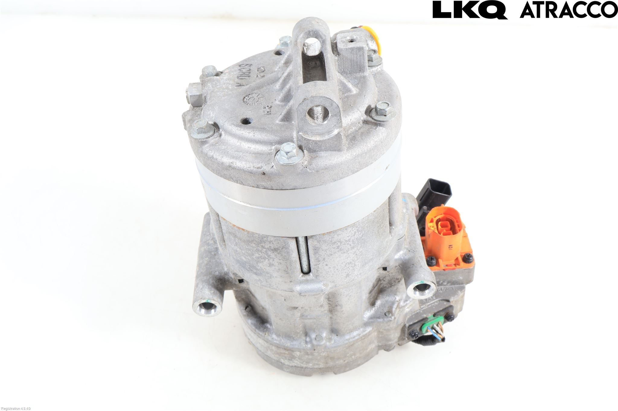 Hyundai IONIQ AE 17-22 Varme Ac Kompressor