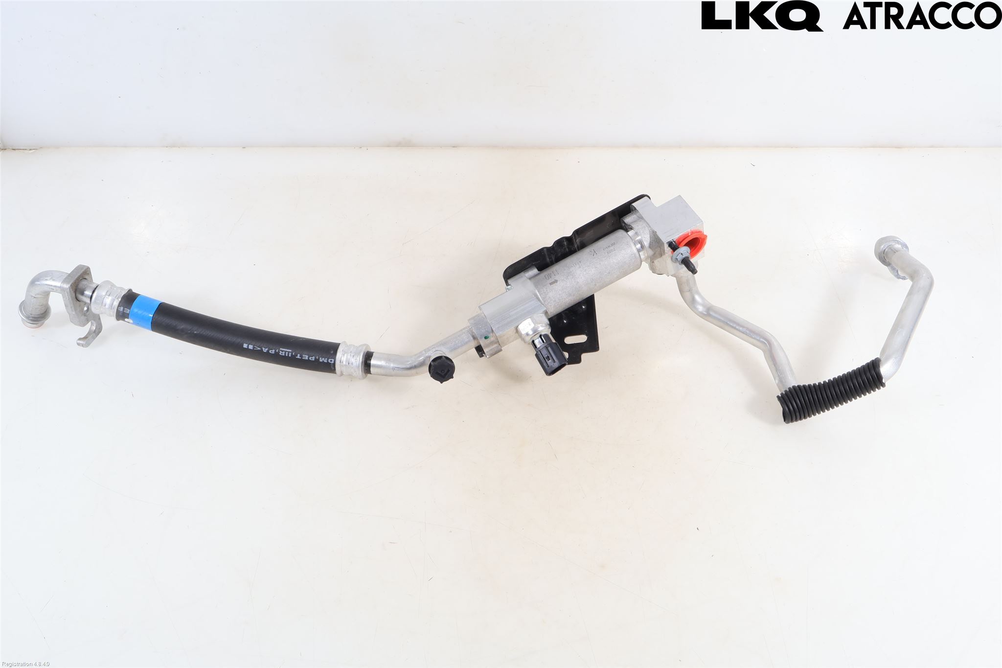 Toyota bZ4X EA10 22- Varme Ac Slange - Rør