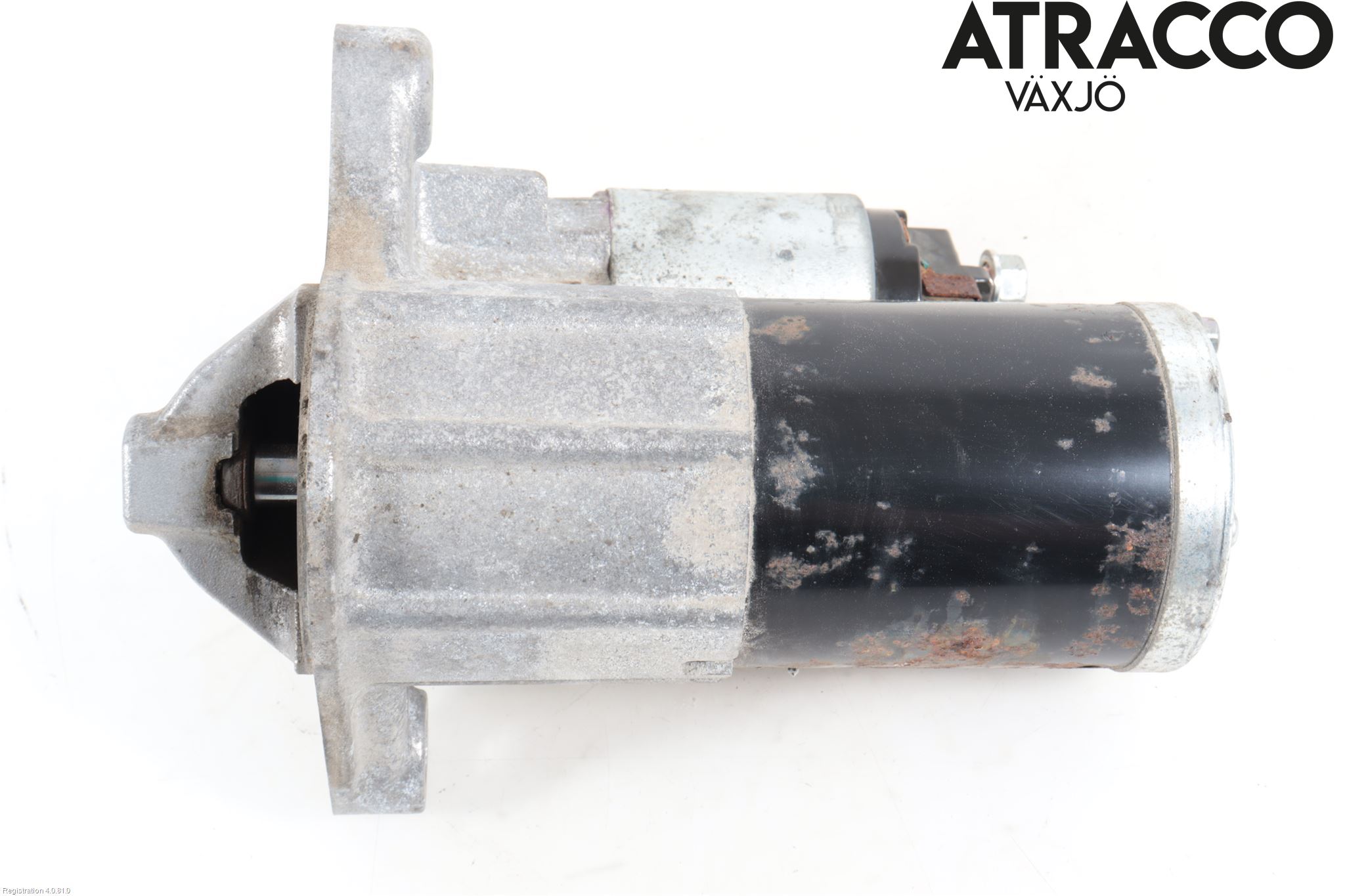 Mazda CX-3 Startmotor
