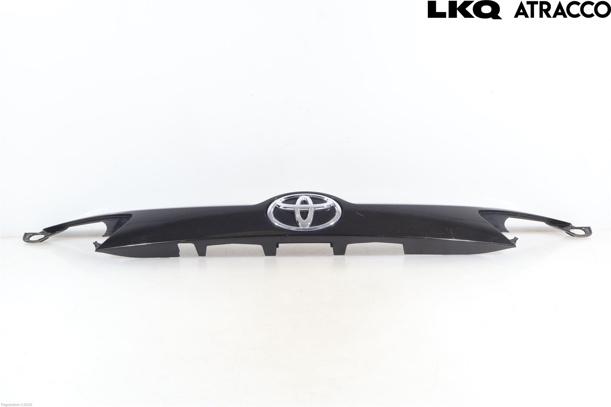 Toyota RAV4 13-18 Refleksplate - Skiltplate