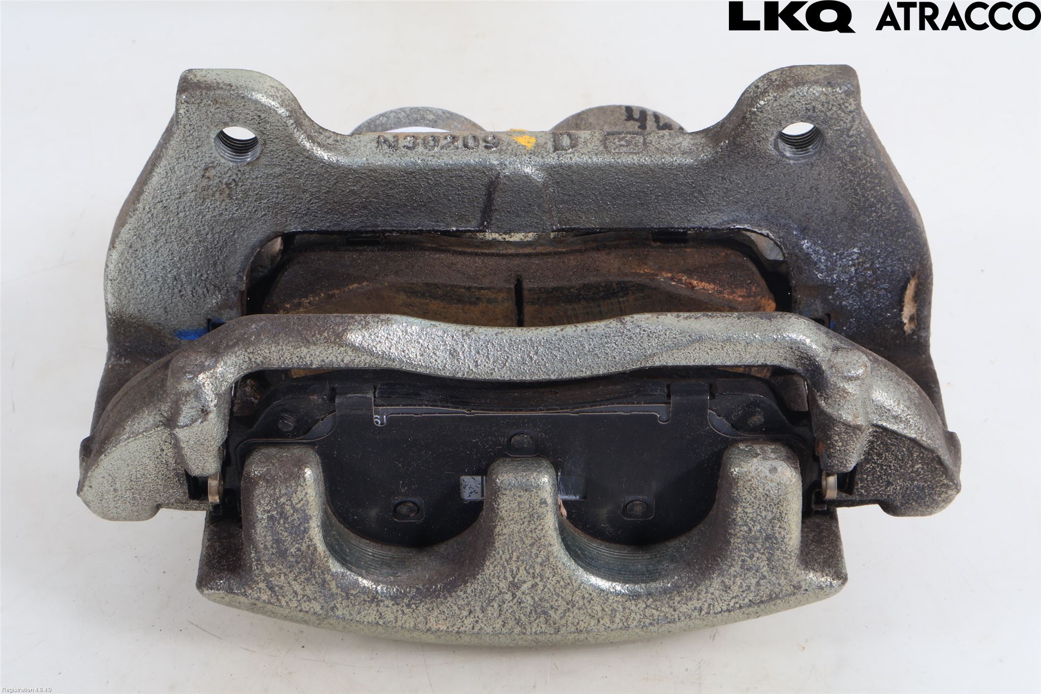 Toyota C-HR 24- Bremsecaliper Foran Venstre