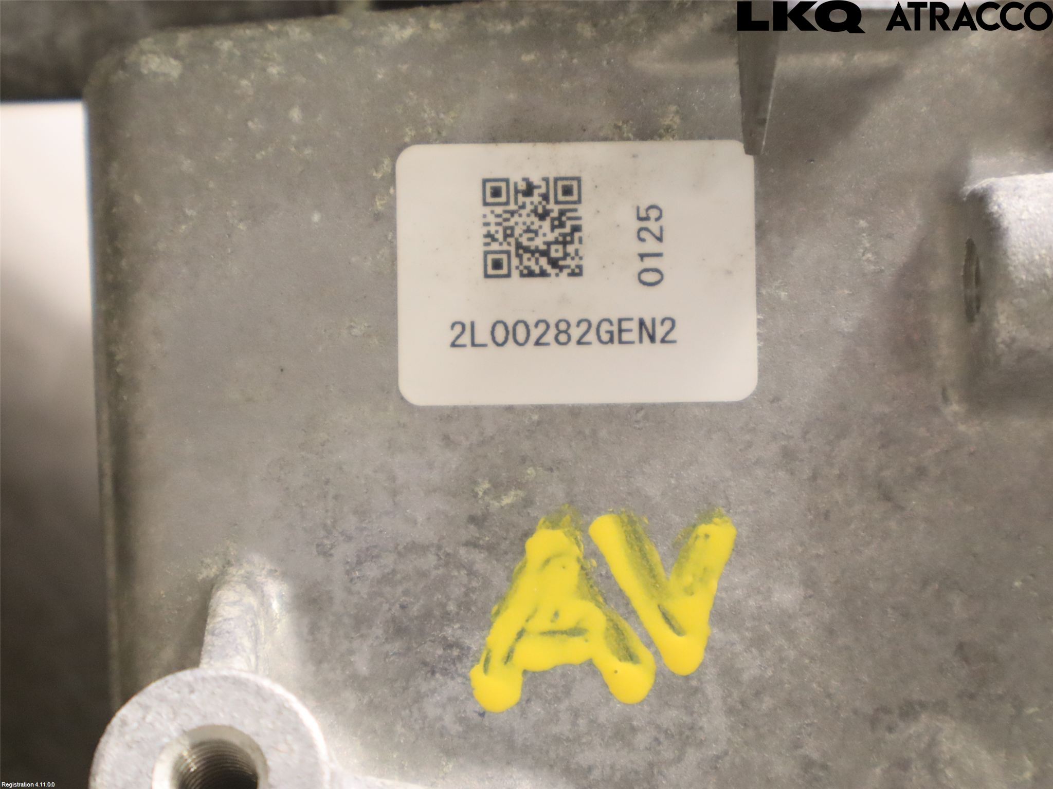 Suzuki VITARA 15- Dynamo