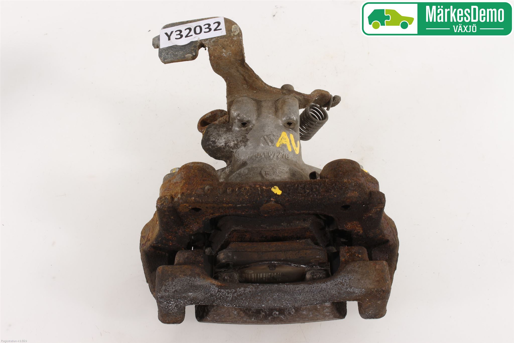 Toyota AURIS 13-19 Bremsecaliper Bak Høyre