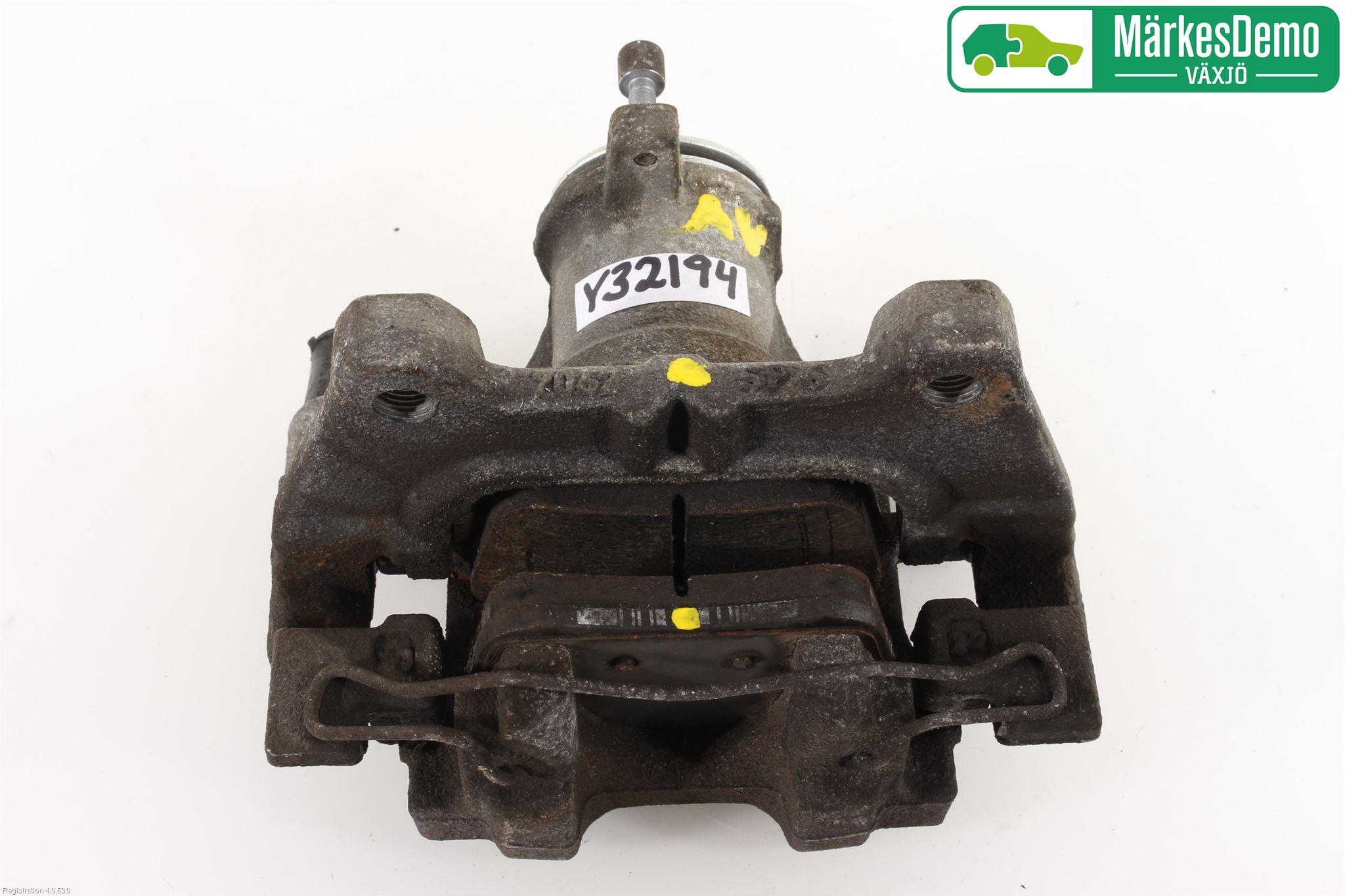 Honda CIVIC 17-22 Bremsecaliper Bak Venstre