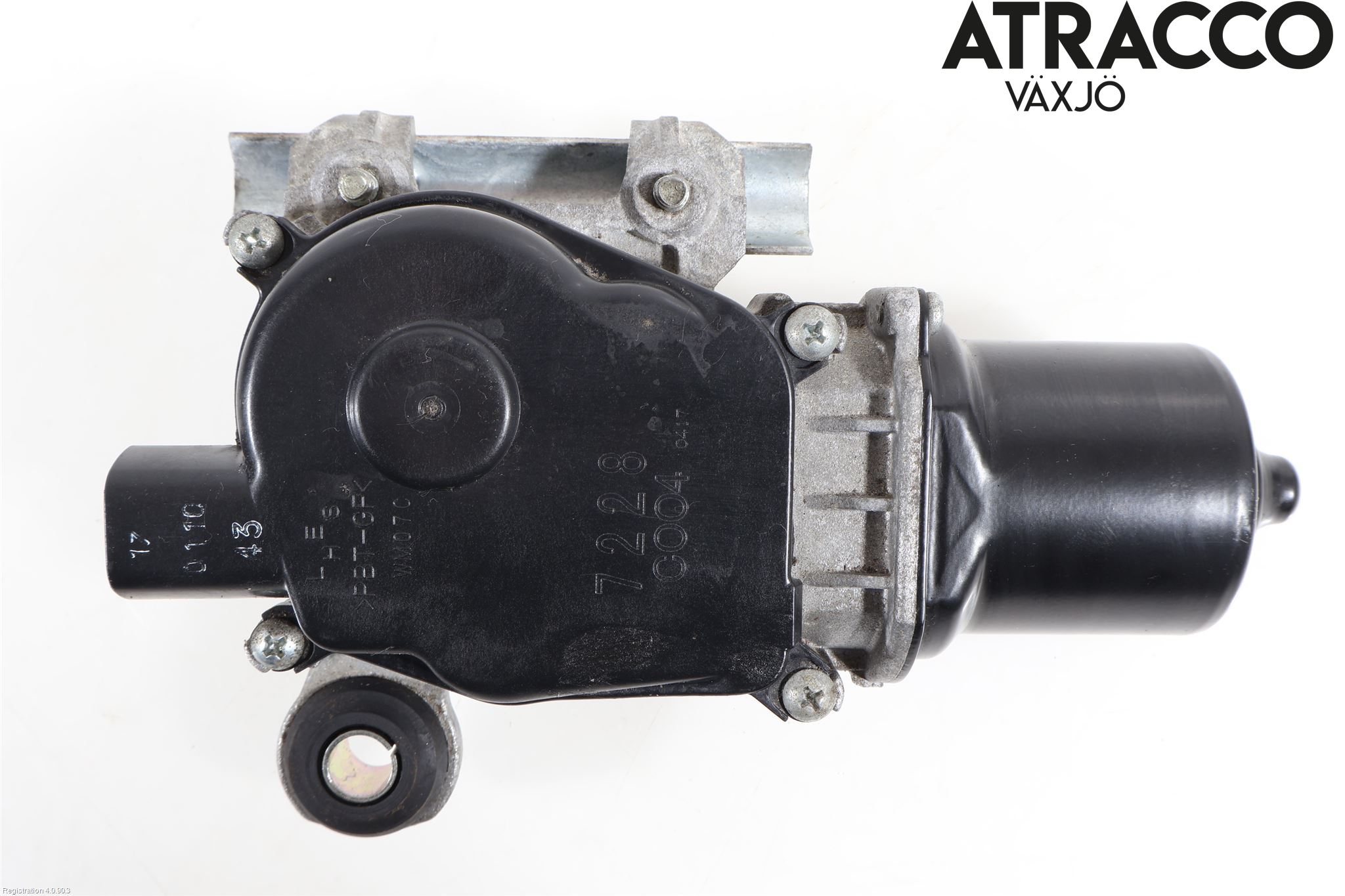 Nissan X-TRAIL 14-21 Viskermotor Frontrute