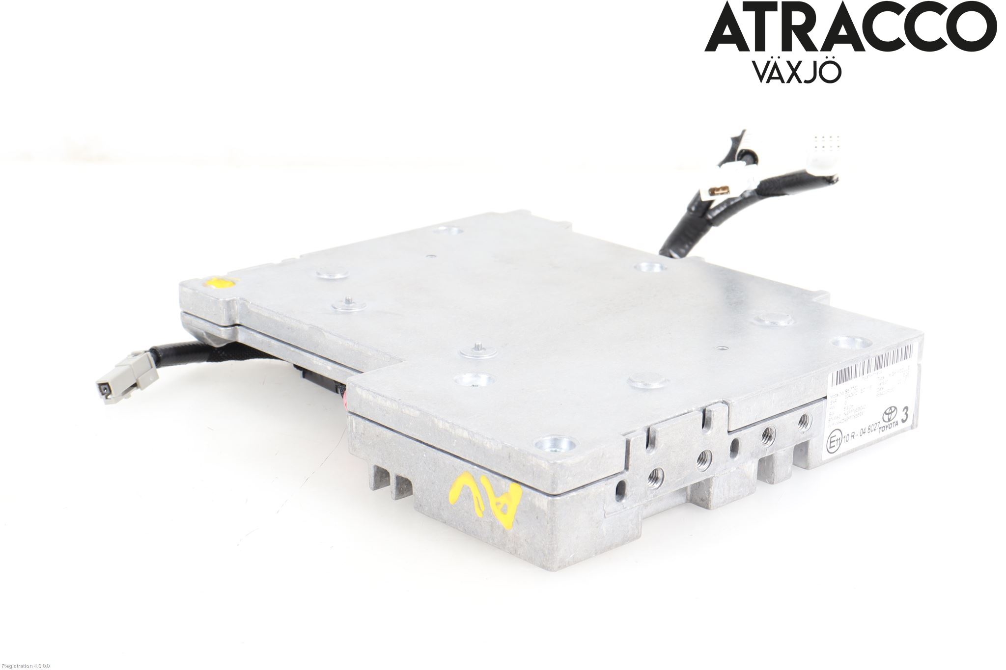 Toyota PRIUS (ZVW50) 16-21 Stereo Radio Med Cd
