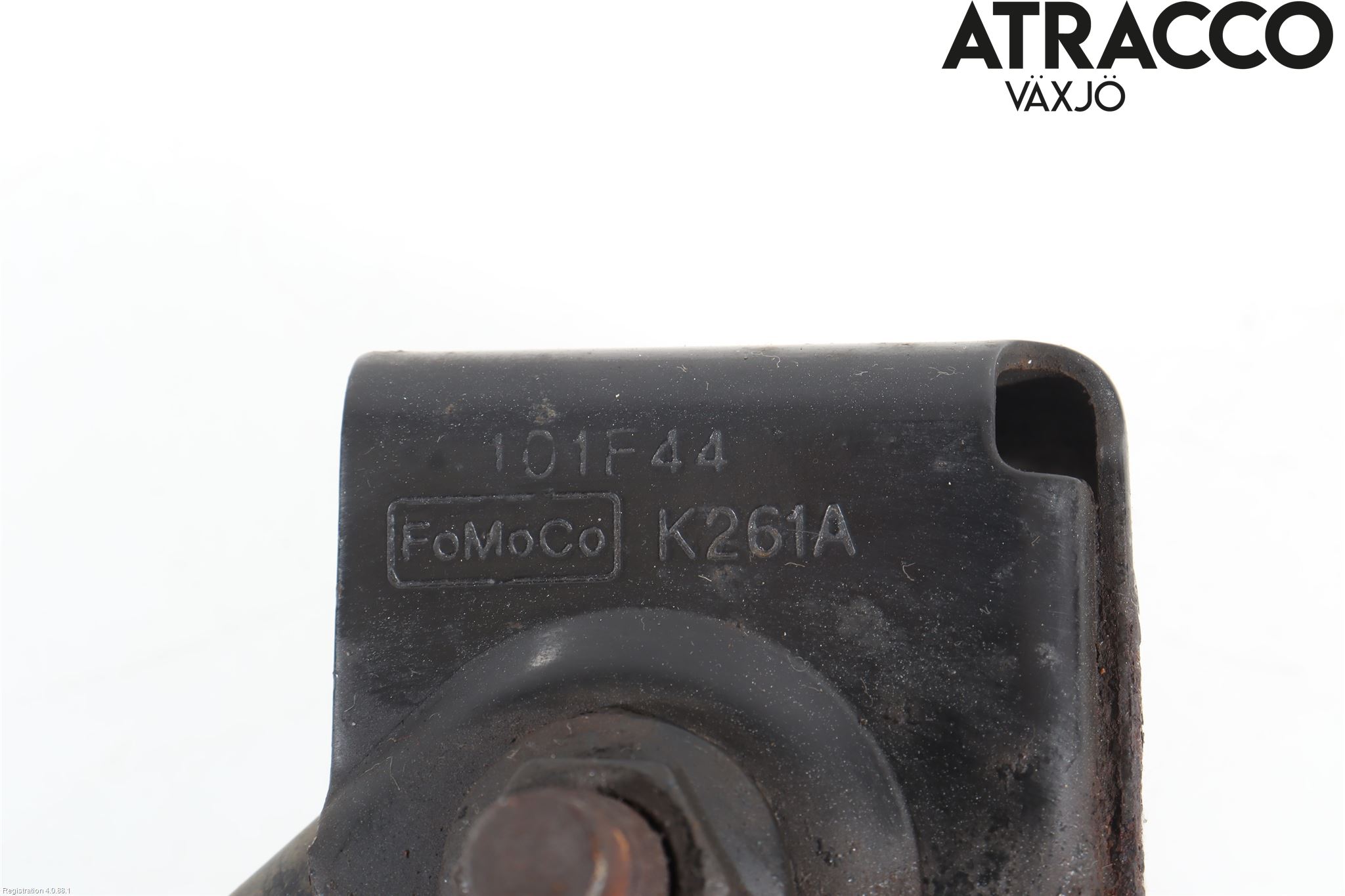 Ford KUGA 13-16 Frontplate Nedre