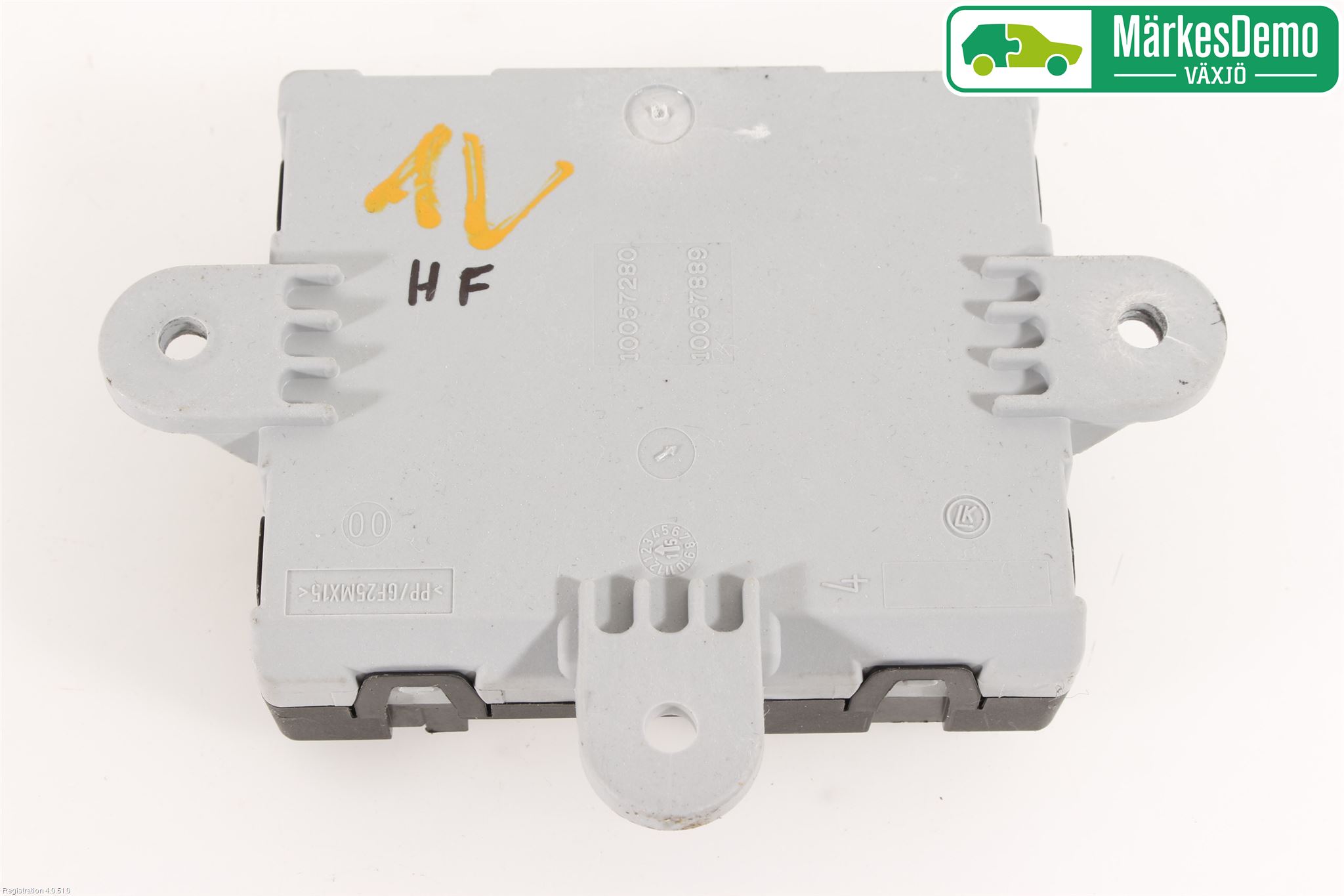 Ford FIESTA 13-17 Styreenhet Dør
