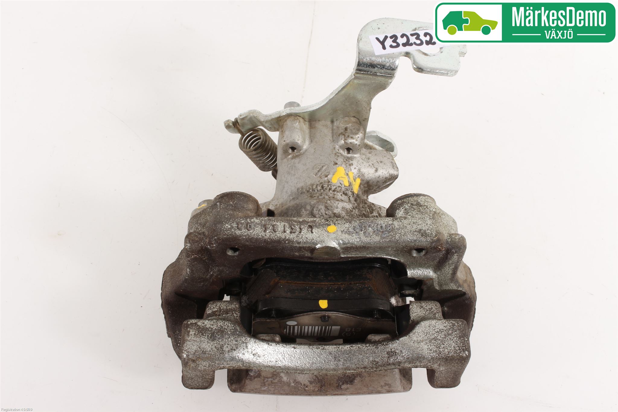 Toyota AURIS 13-19 Bremsecaliper Bak Venstre