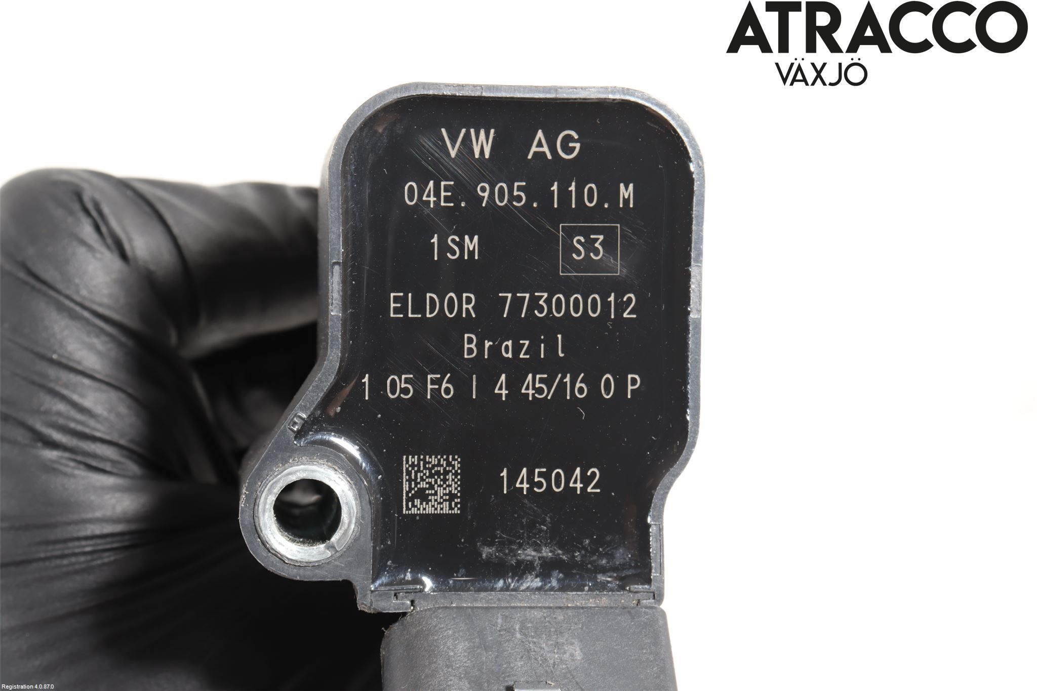 Volkswagen VW GOLF / E-GOLF VII 13-20 Coil