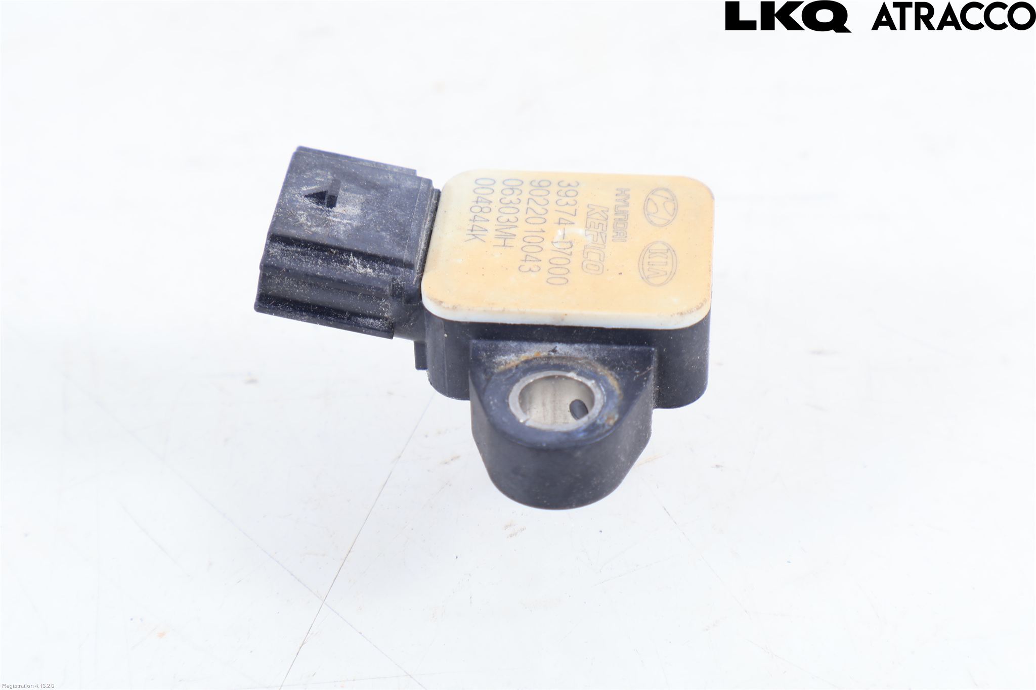 Hyundai i30 PD 17- Inns Map - Trykkføler