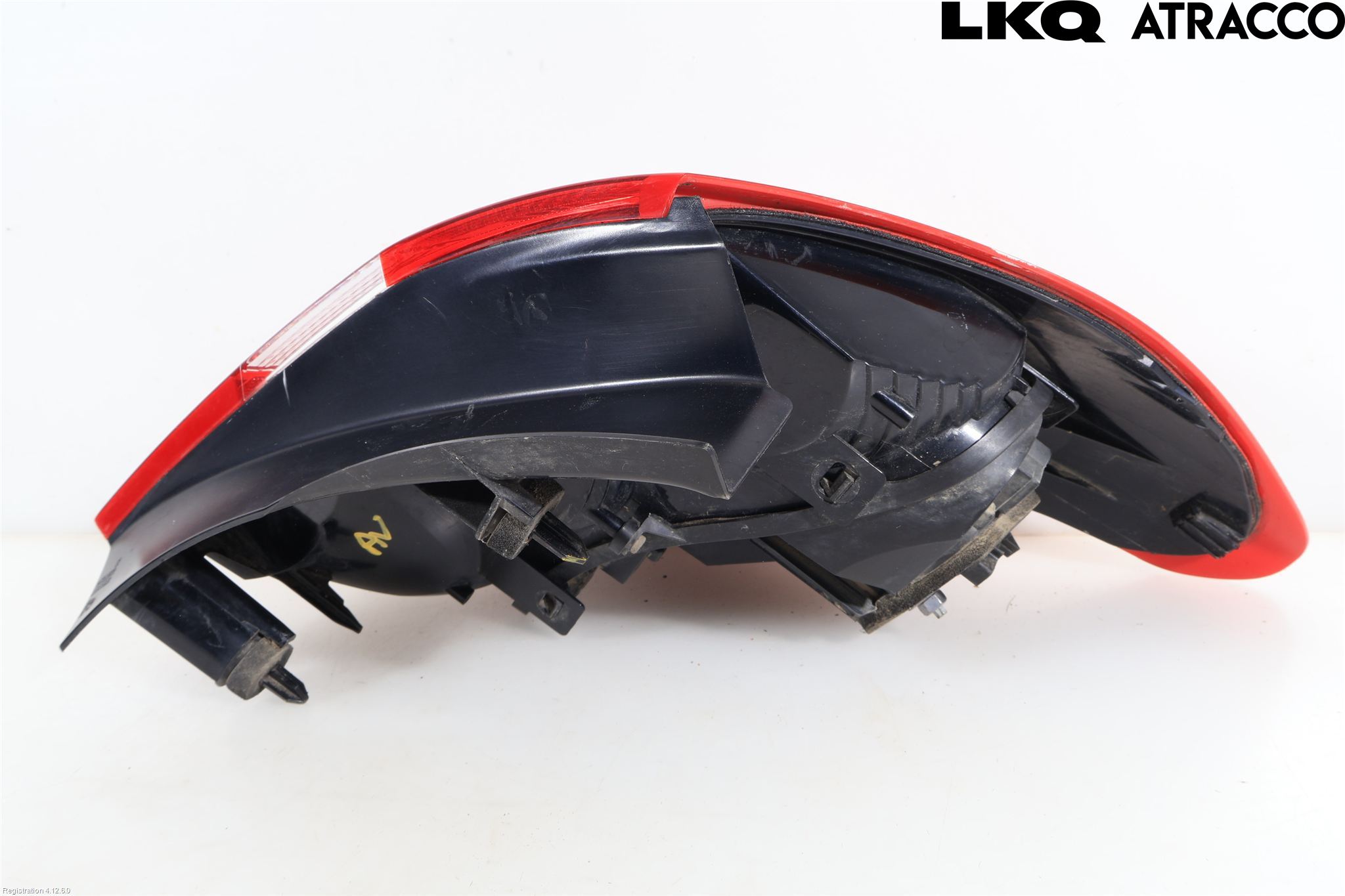 Citroen C4 II 11-18 Baklykt Venstre