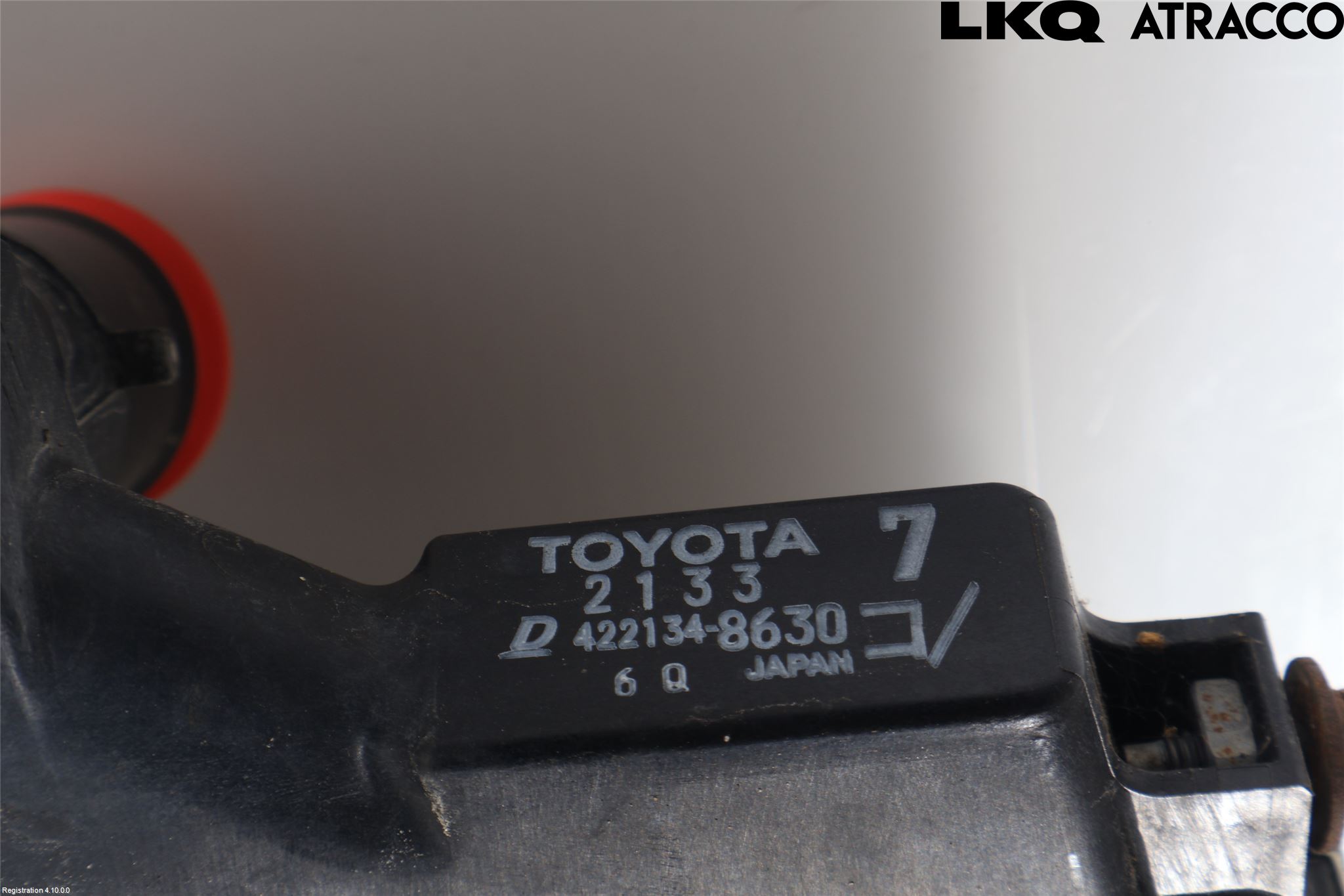 Toyota YARIS XP130 12-14 Radiator Automat