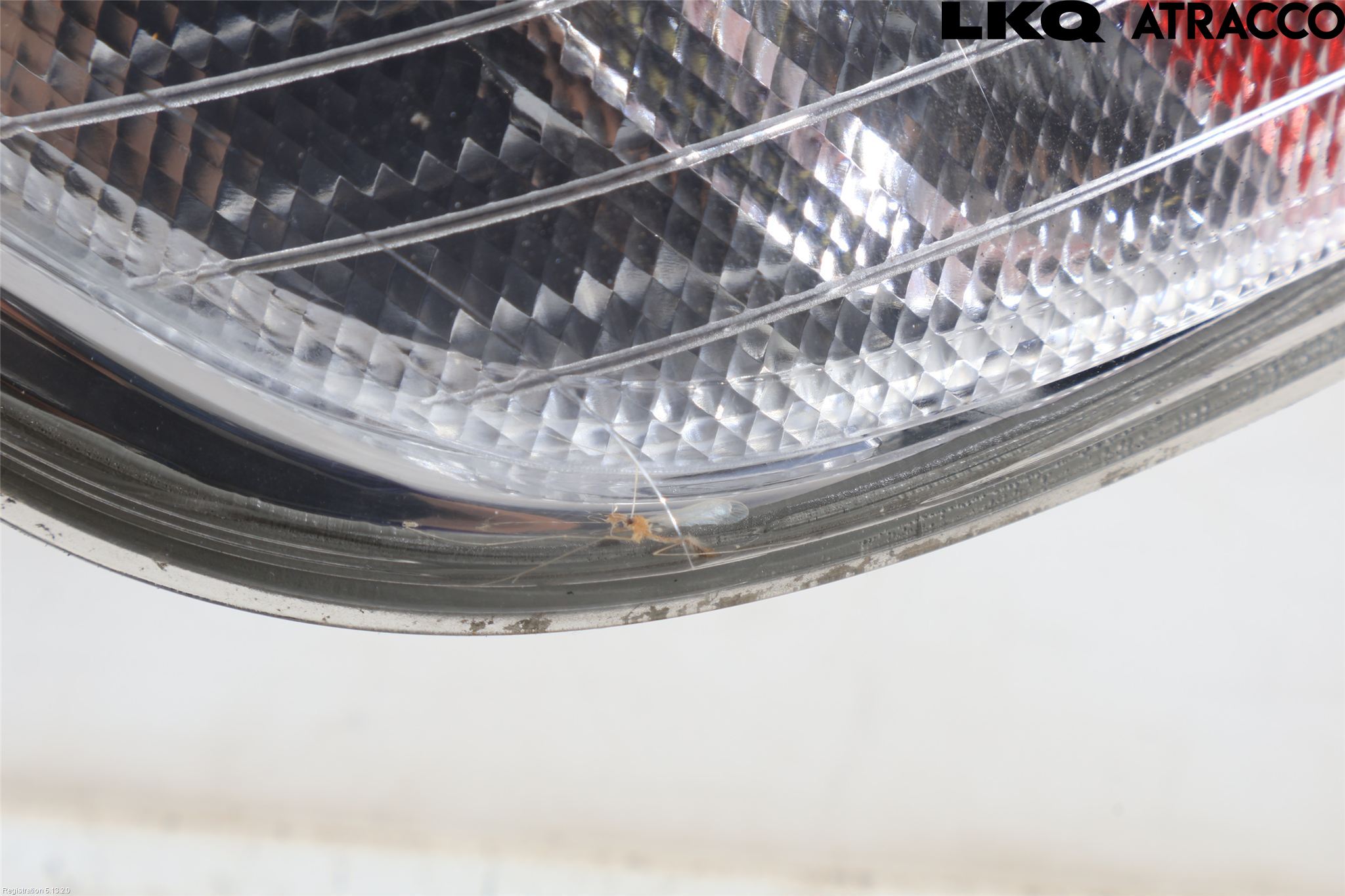 Toyota VERSO 09-18 Baklykt Venstre
