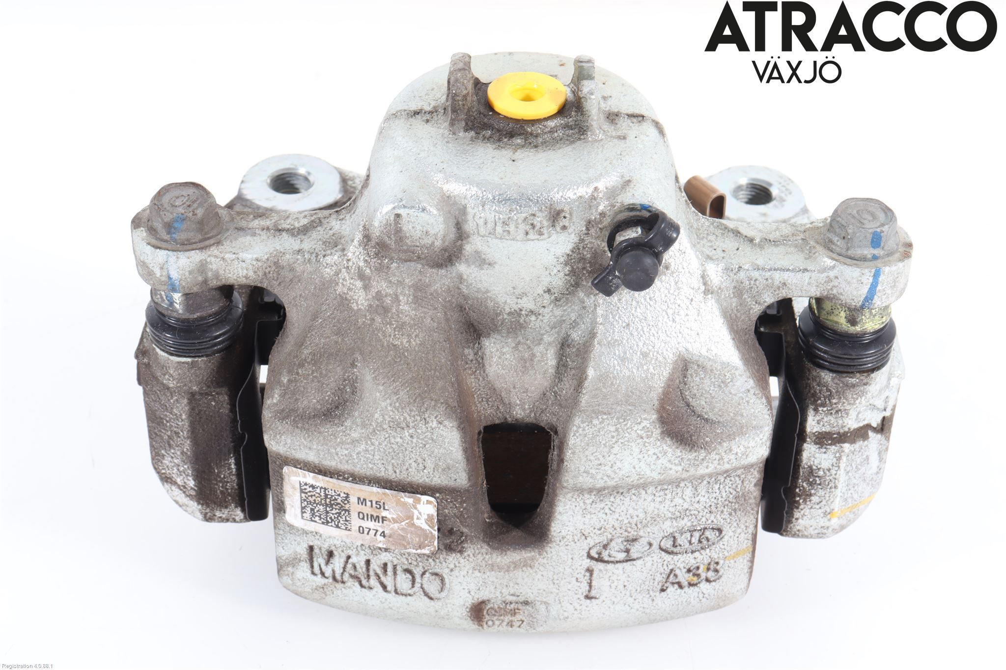 Hyundai BAYON BC3 21- Bremsecaliper Foran Venstre