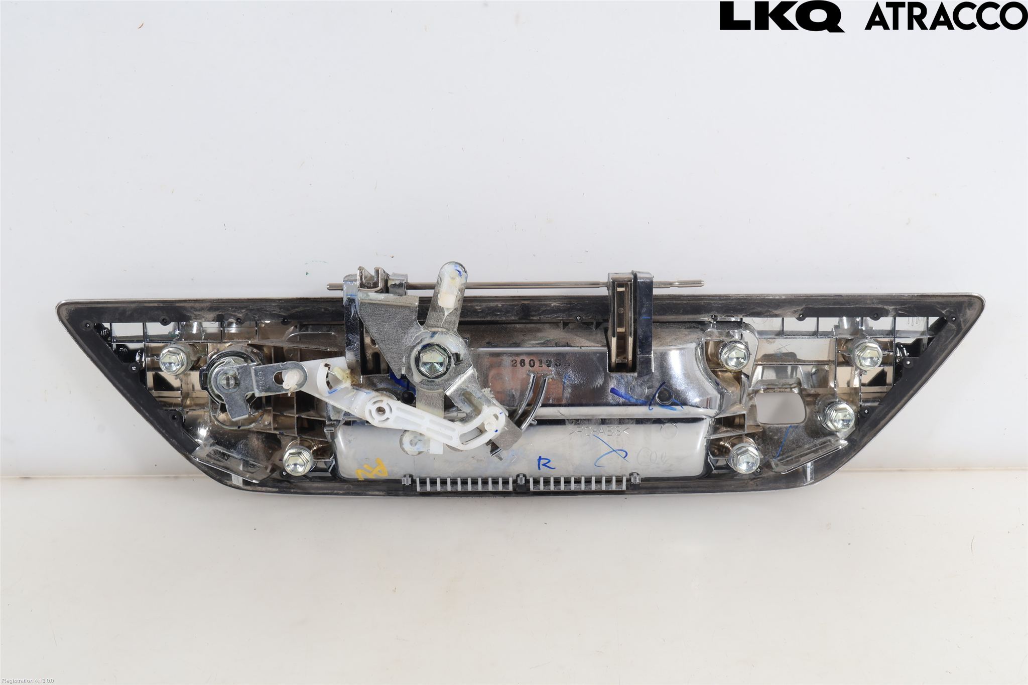 Toyota HILUX 16- Bakluke Handtak Ytre