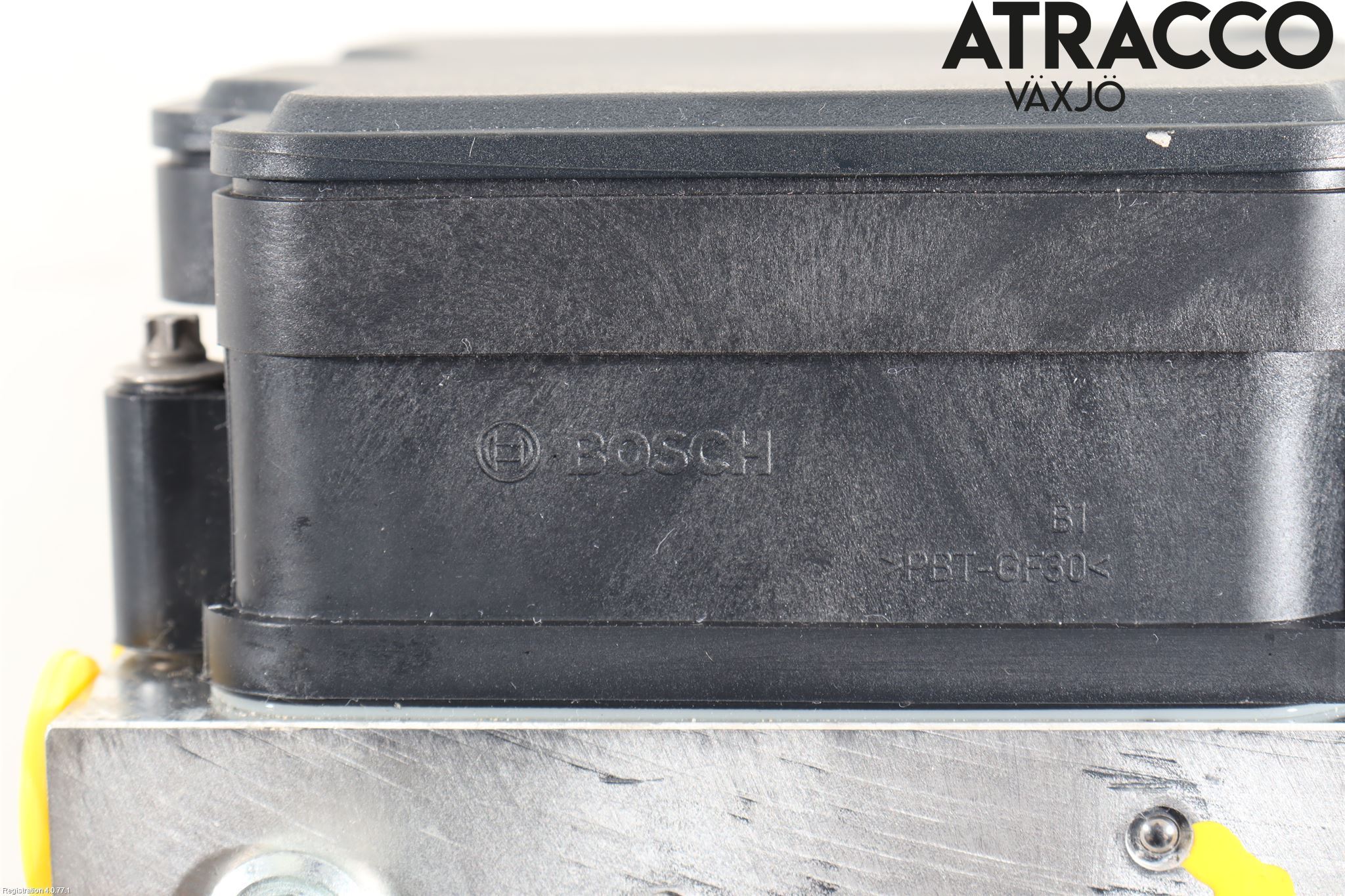 Nissan QASHQAI 14-17 Abs Hydraulikkaggregat
