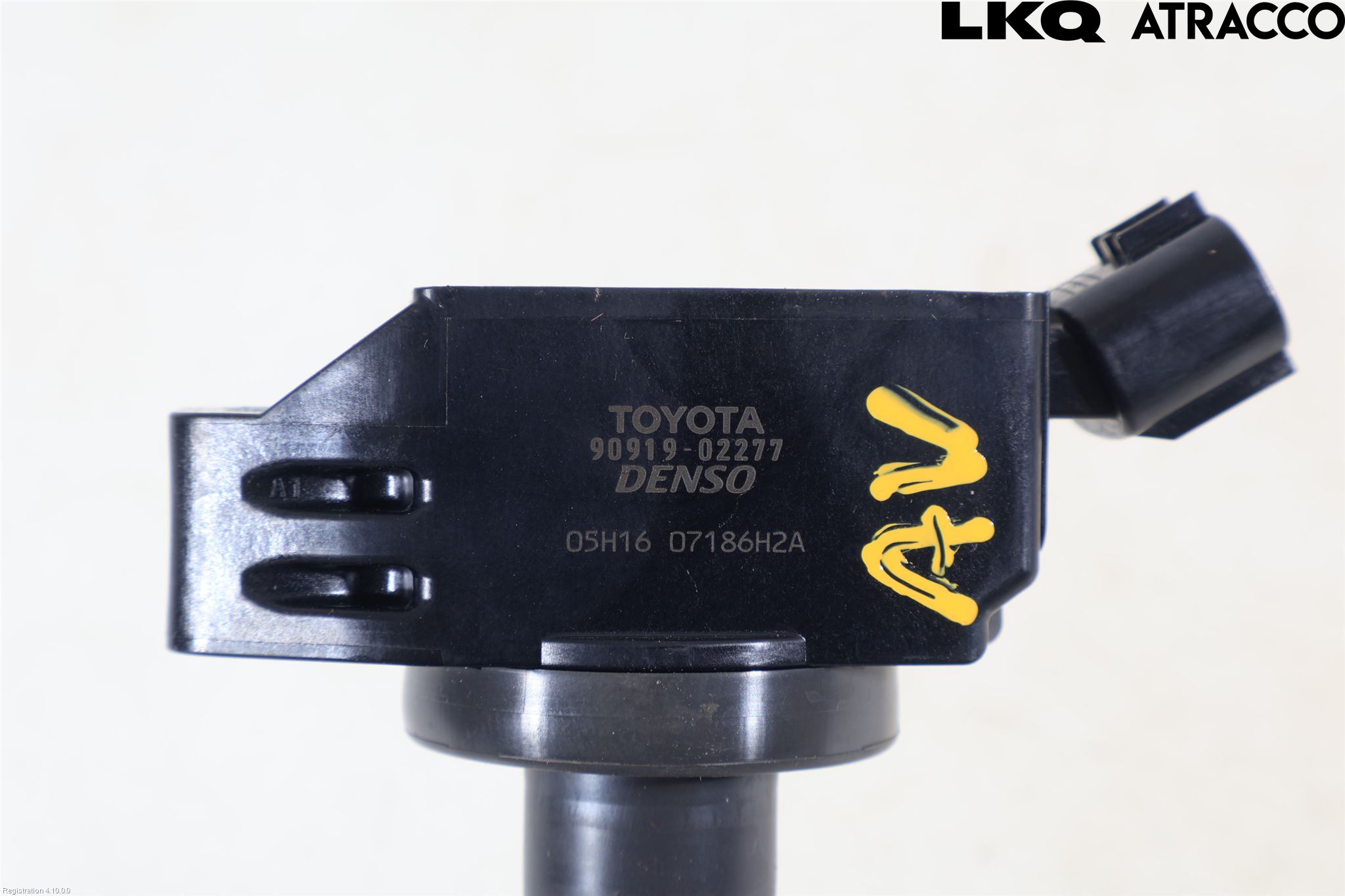Toyota RAV4 19- Coil