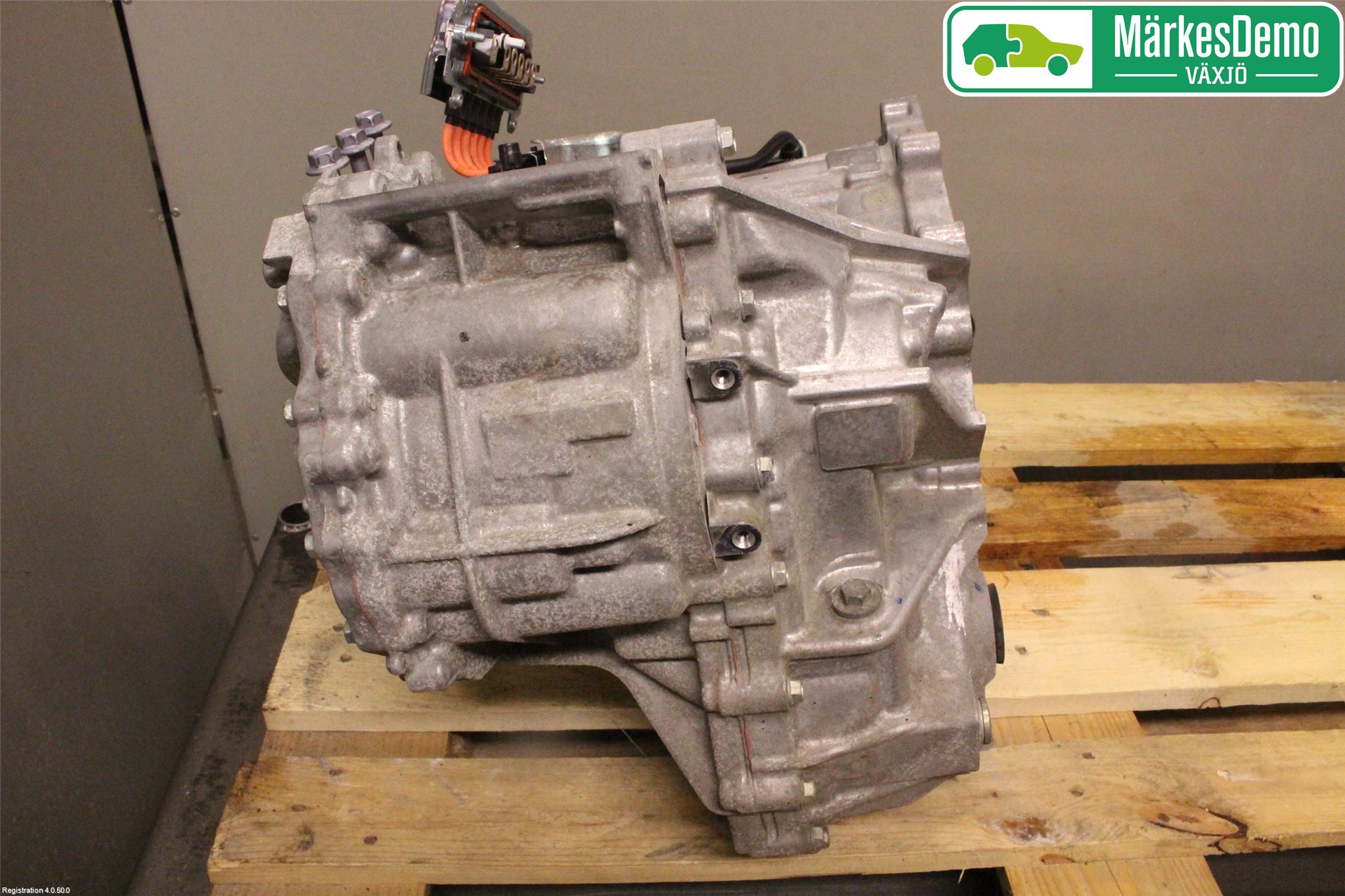 Toyota C-HR 16-23 Gearkasse Automat