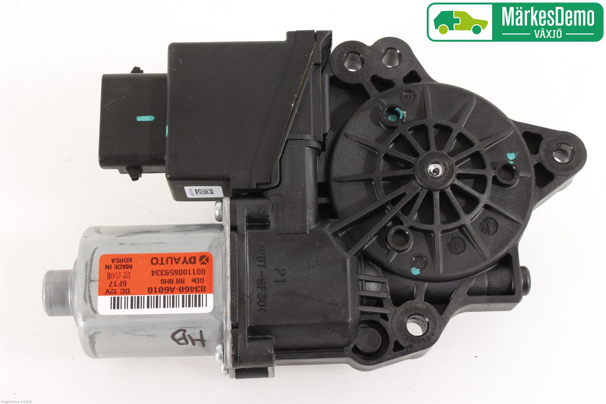 Hyundai i30 GD 13-17 Vindusheismotor