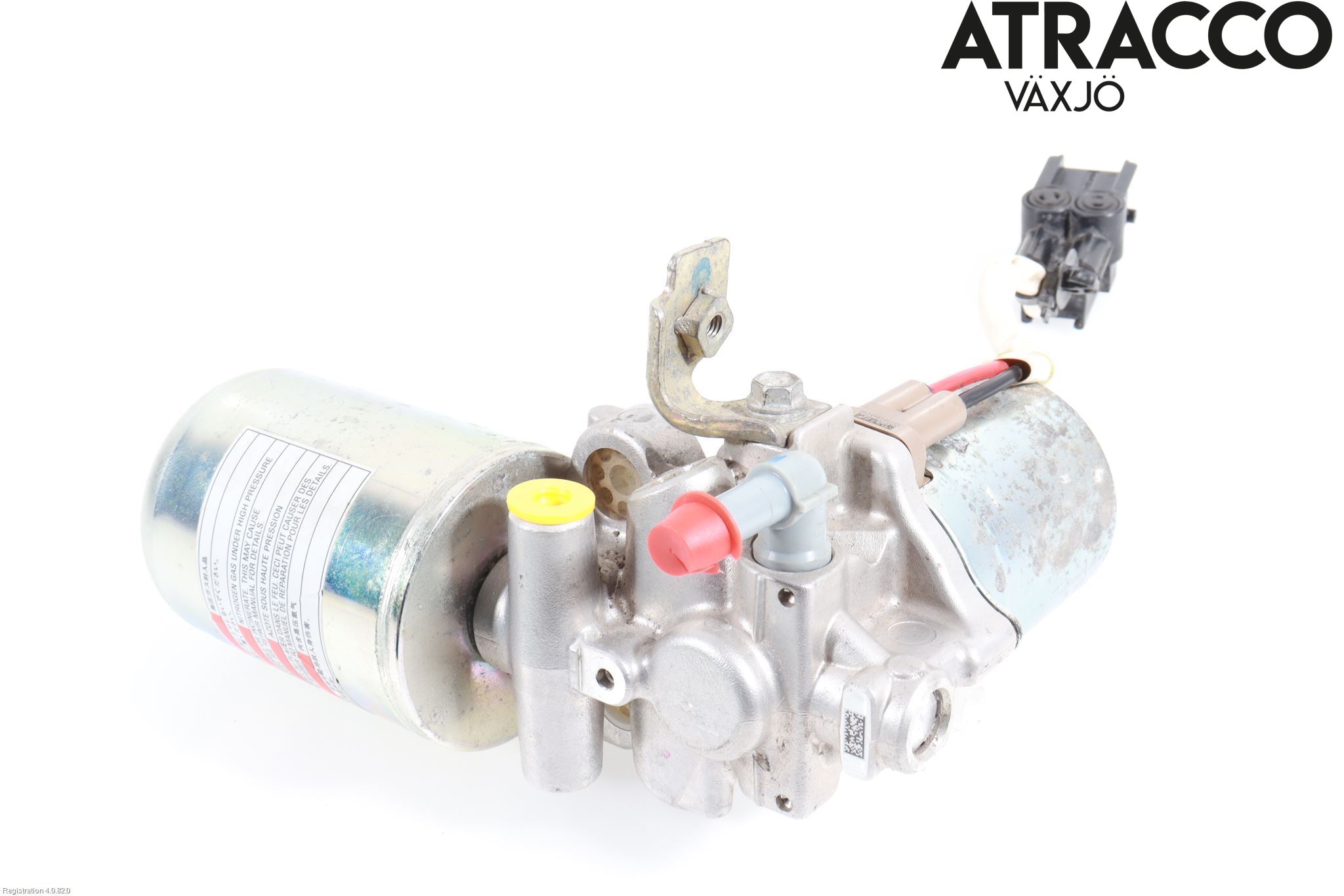 Toyota COROLLA 19- Abs Hydraulikkpumpe