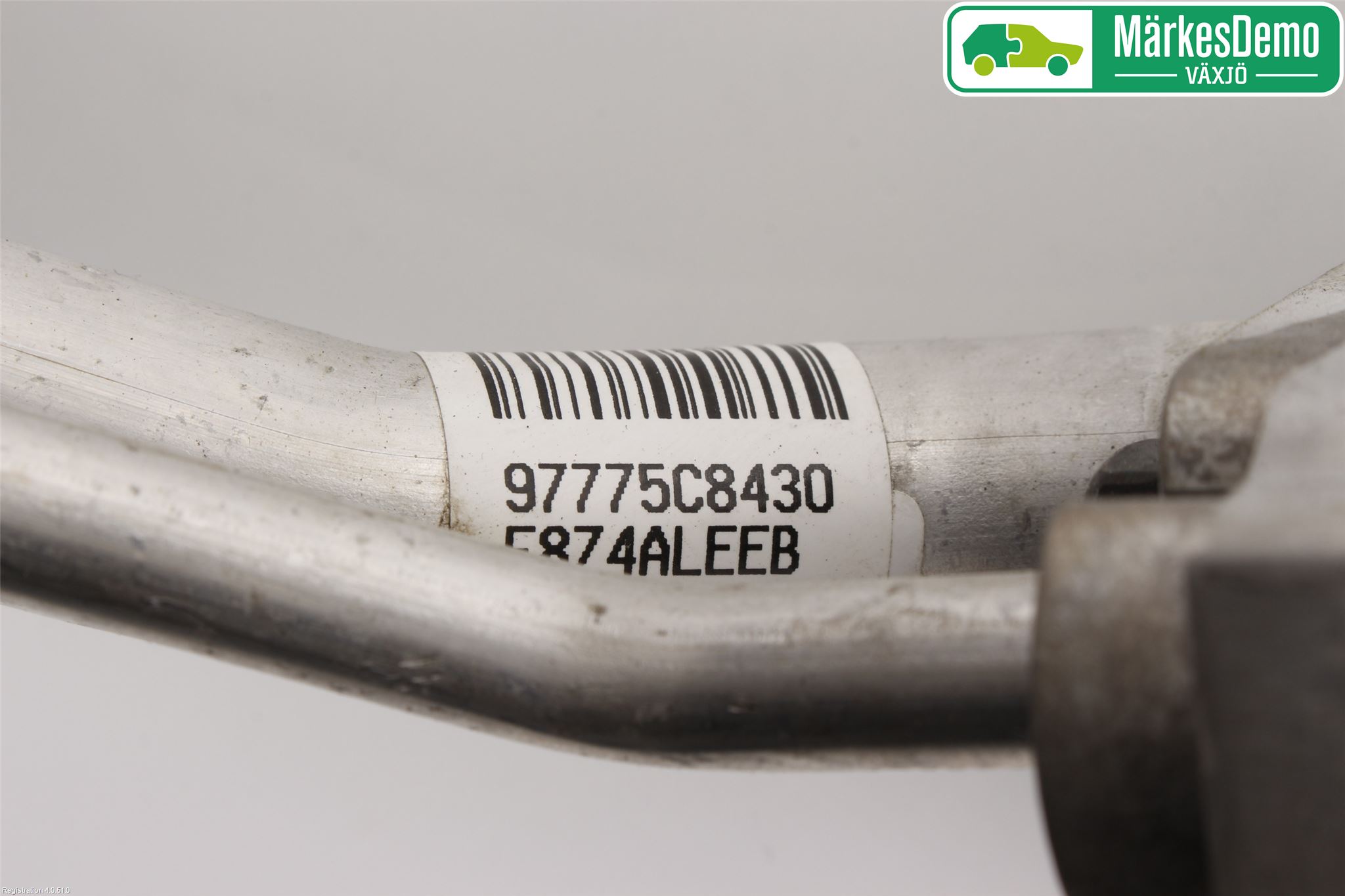 Hyundai i20 GB 15-20 Varme Ac Slange - Rør