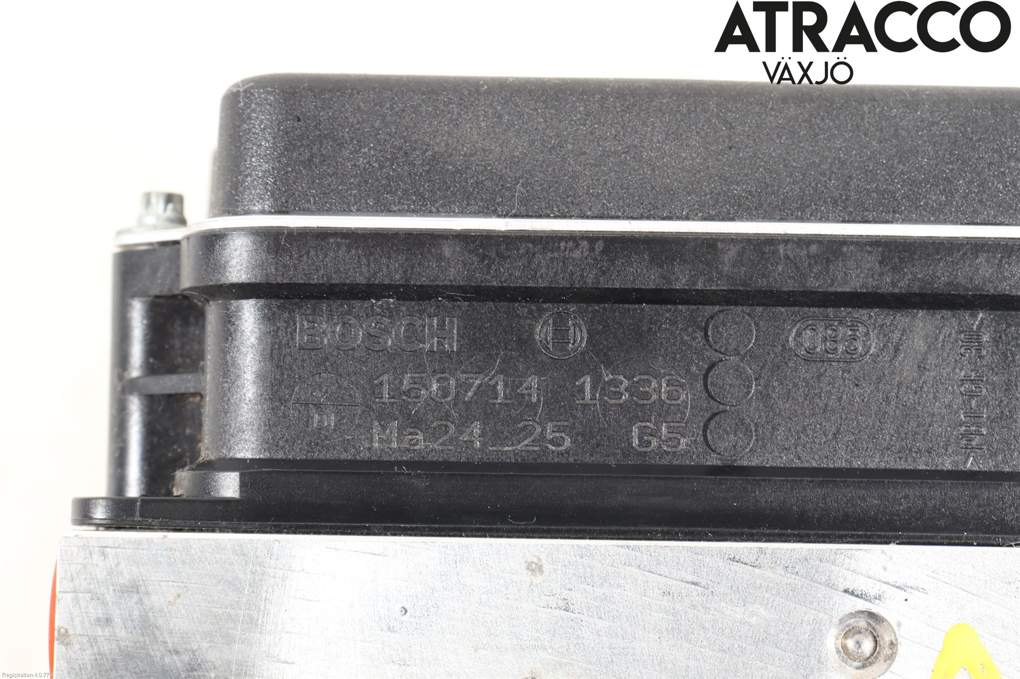 Audi A4 12-15 Abs Hydraulikkaggregat