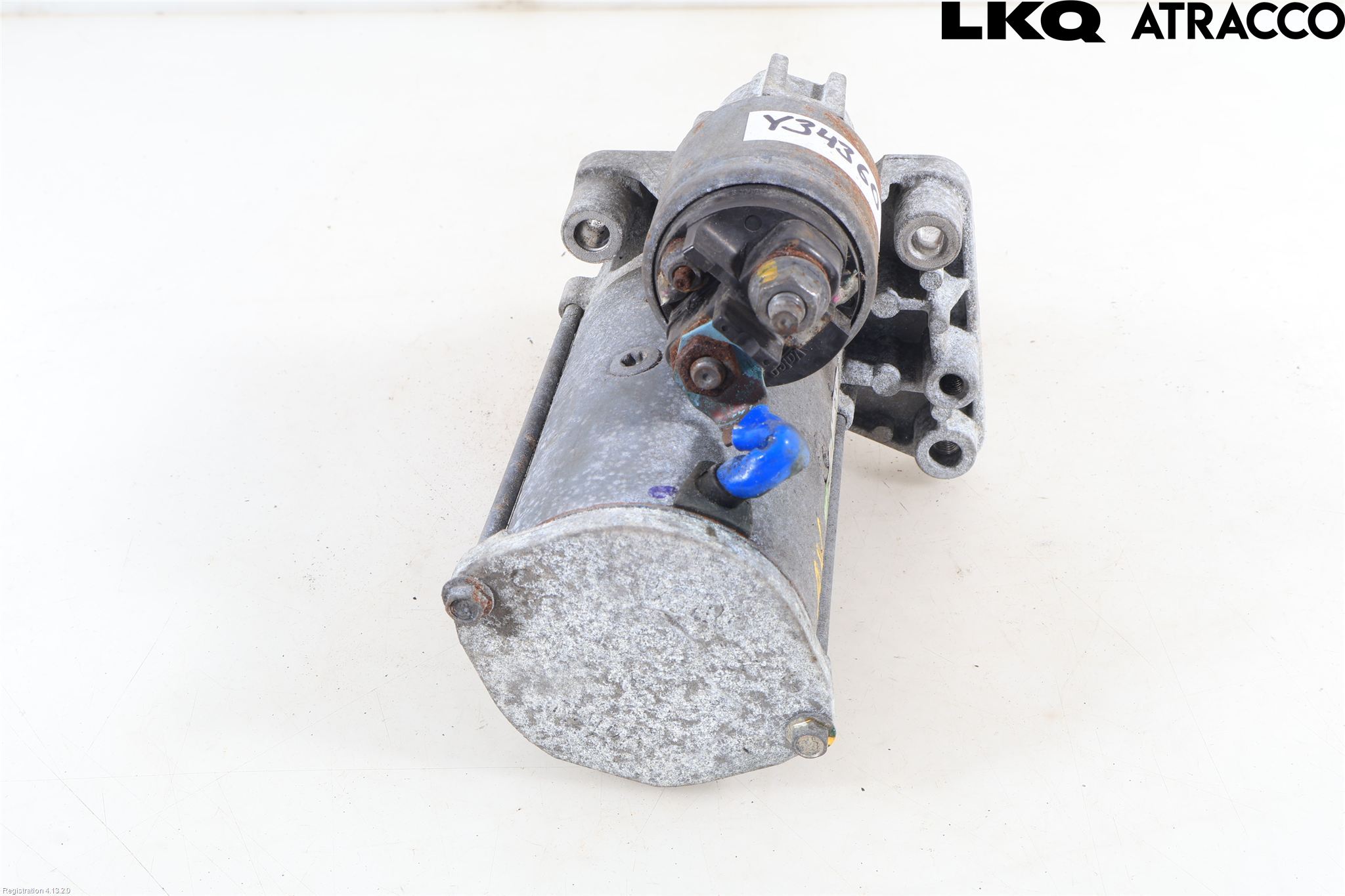 Peugeot 508 11-18 Startmotor Diesel