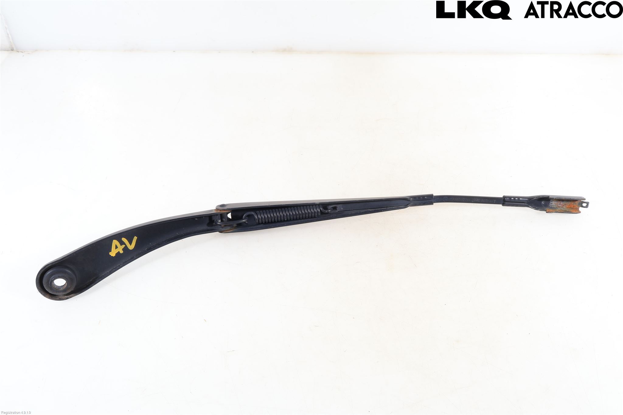 Mercedes-Benz MB GLA-KLASS (X156) 13-20 Viskerarm-Armer Frontrute