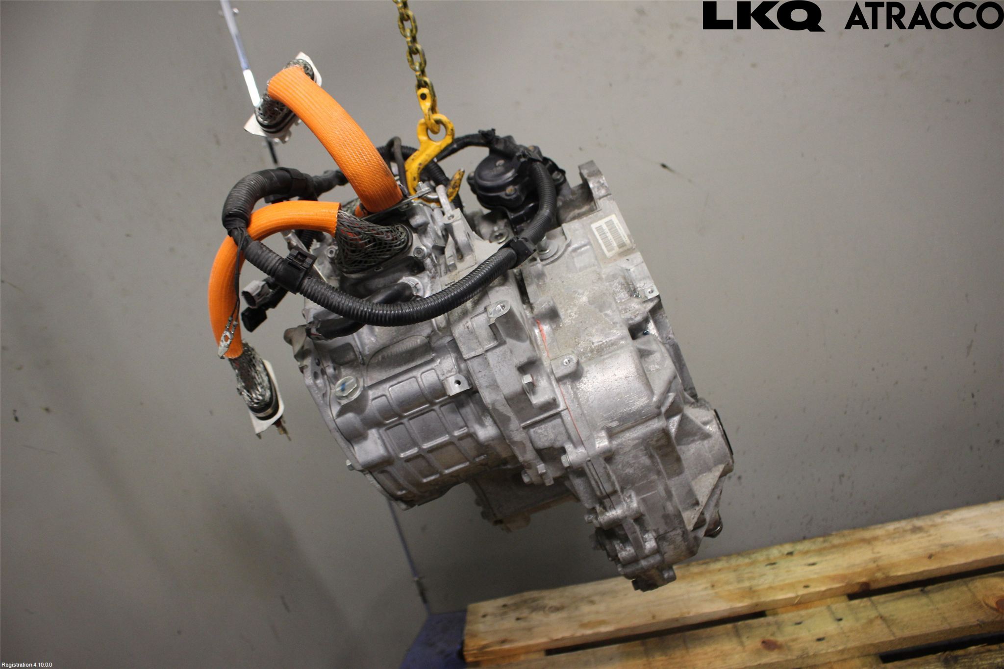Mitsubishi OUTLANDER 13-21 Gearkasse Automat
