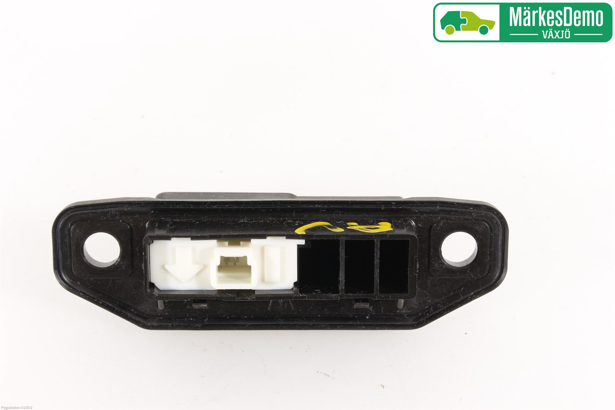 Toyota YARIS XP130 15-20 Bakluke Handtak Ytre