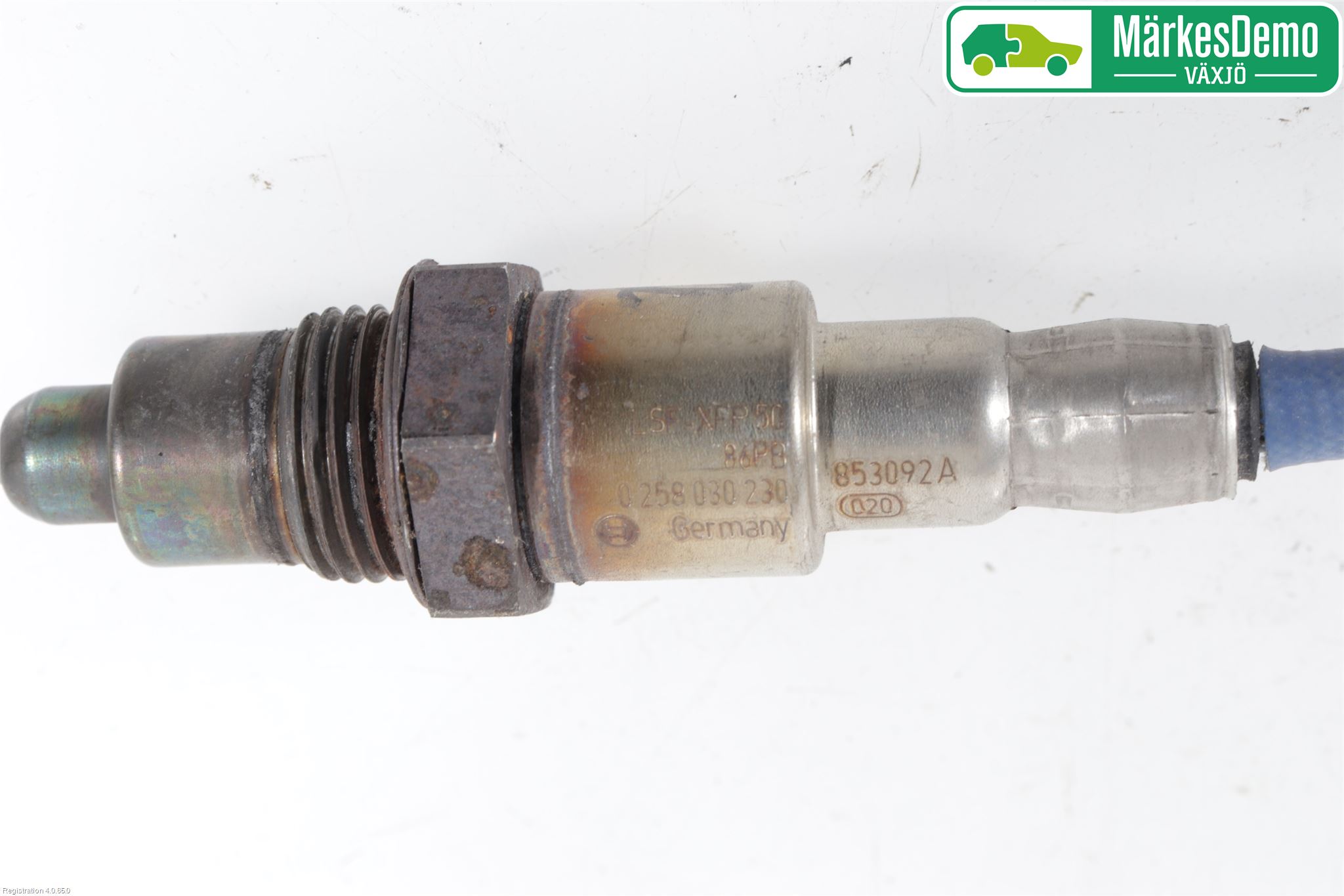 Suzuki SWIFT 17-24 Inns Lambdasonde