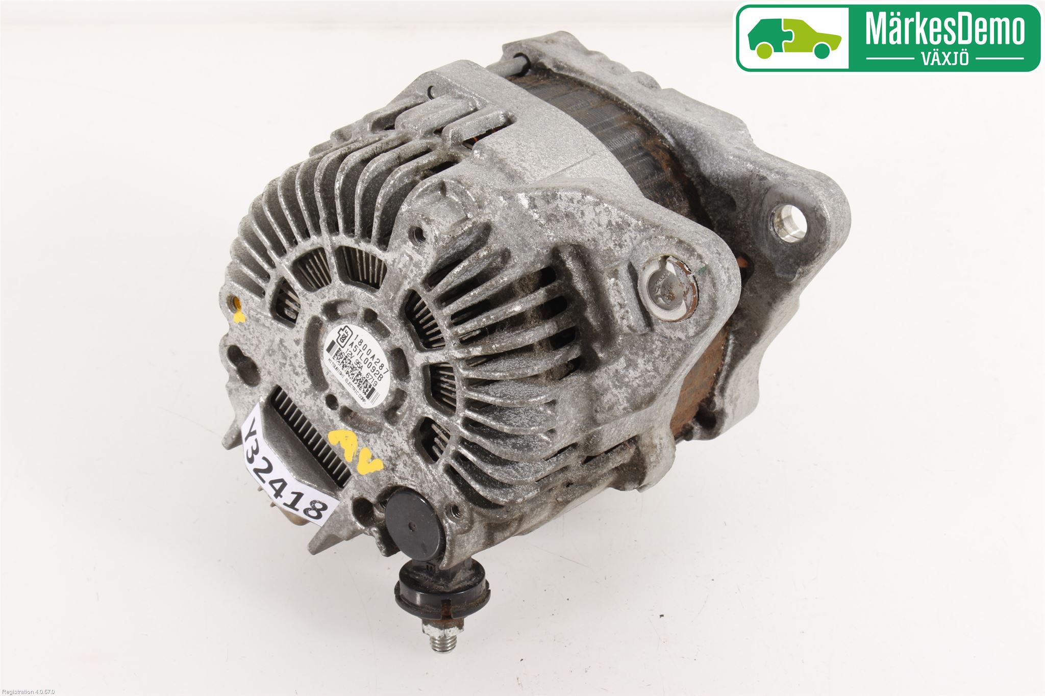 Mitsubishi ASX 10-22 Dynamo
