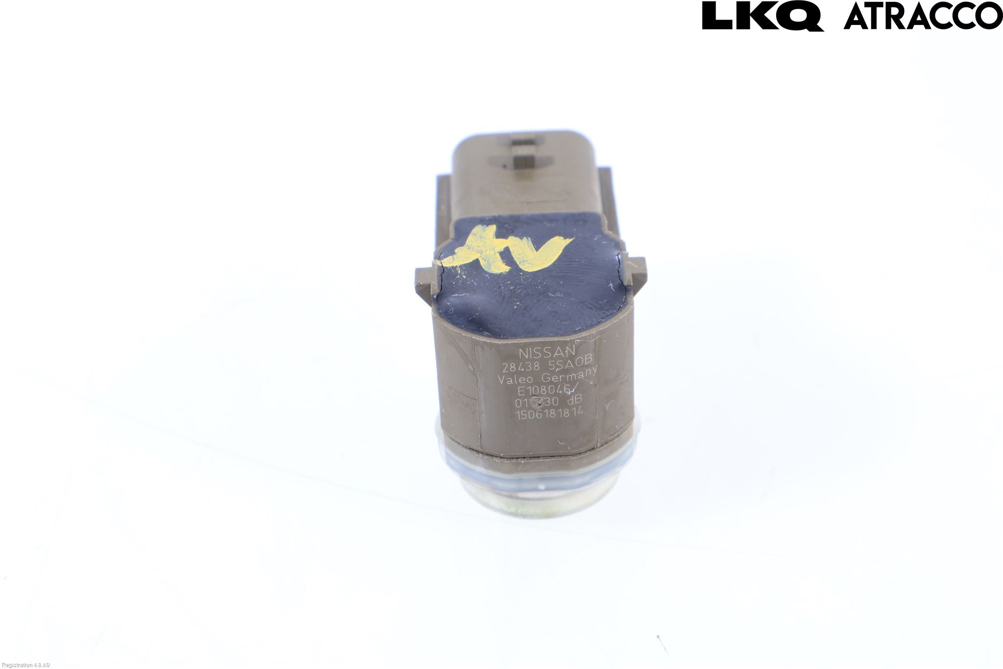 Nissan LEAF 18- Sensor Parkering Front