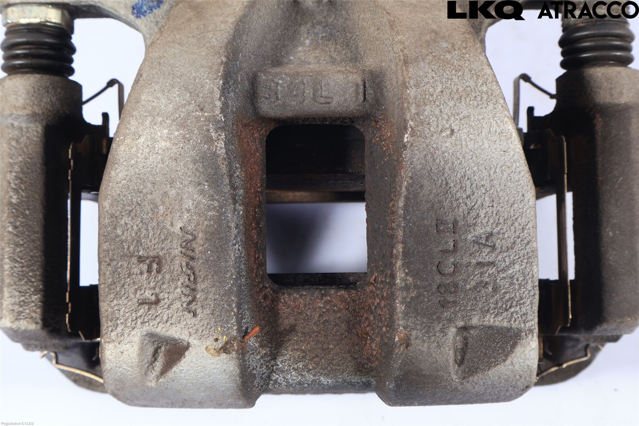 Honda E:NY1 23- Bremsecaliper Foran Høyre