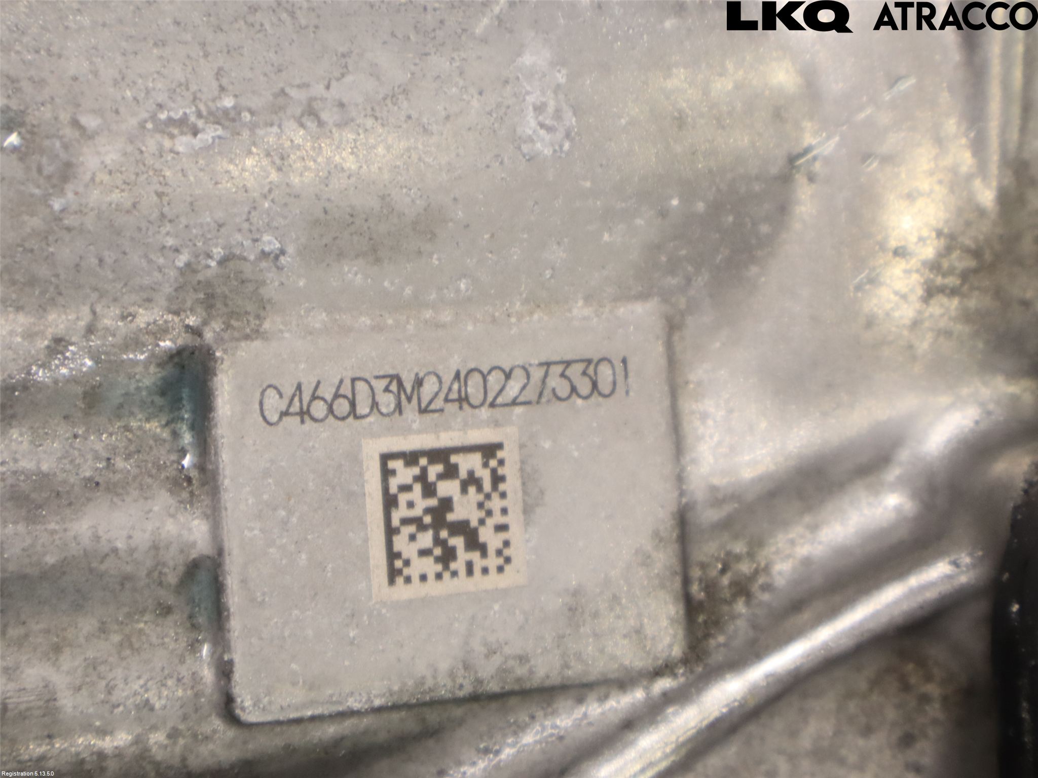 Honda ZR-V 23- Gearkasse Automat