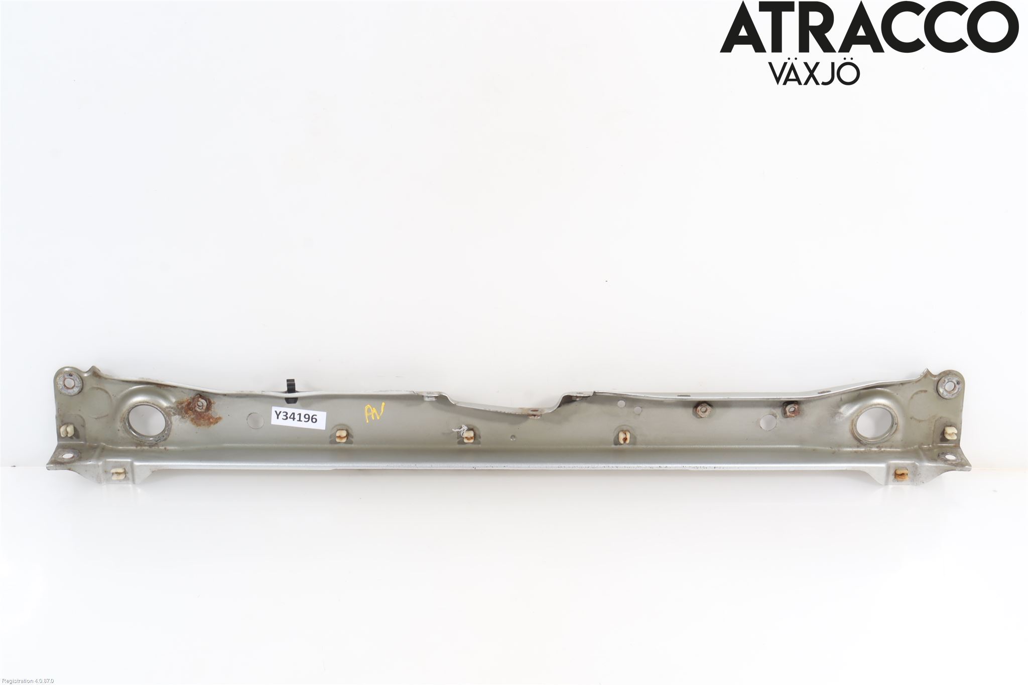 Toyota RAV 4 00-06 Frontplate Øvre