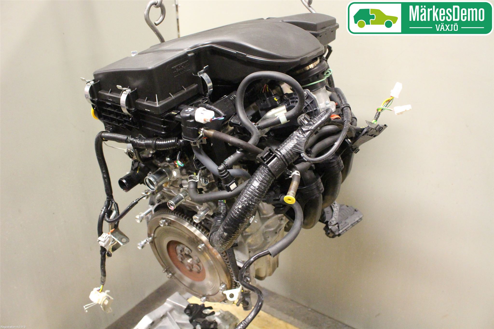 Toyota AYGO 15-21 Motor Bensin