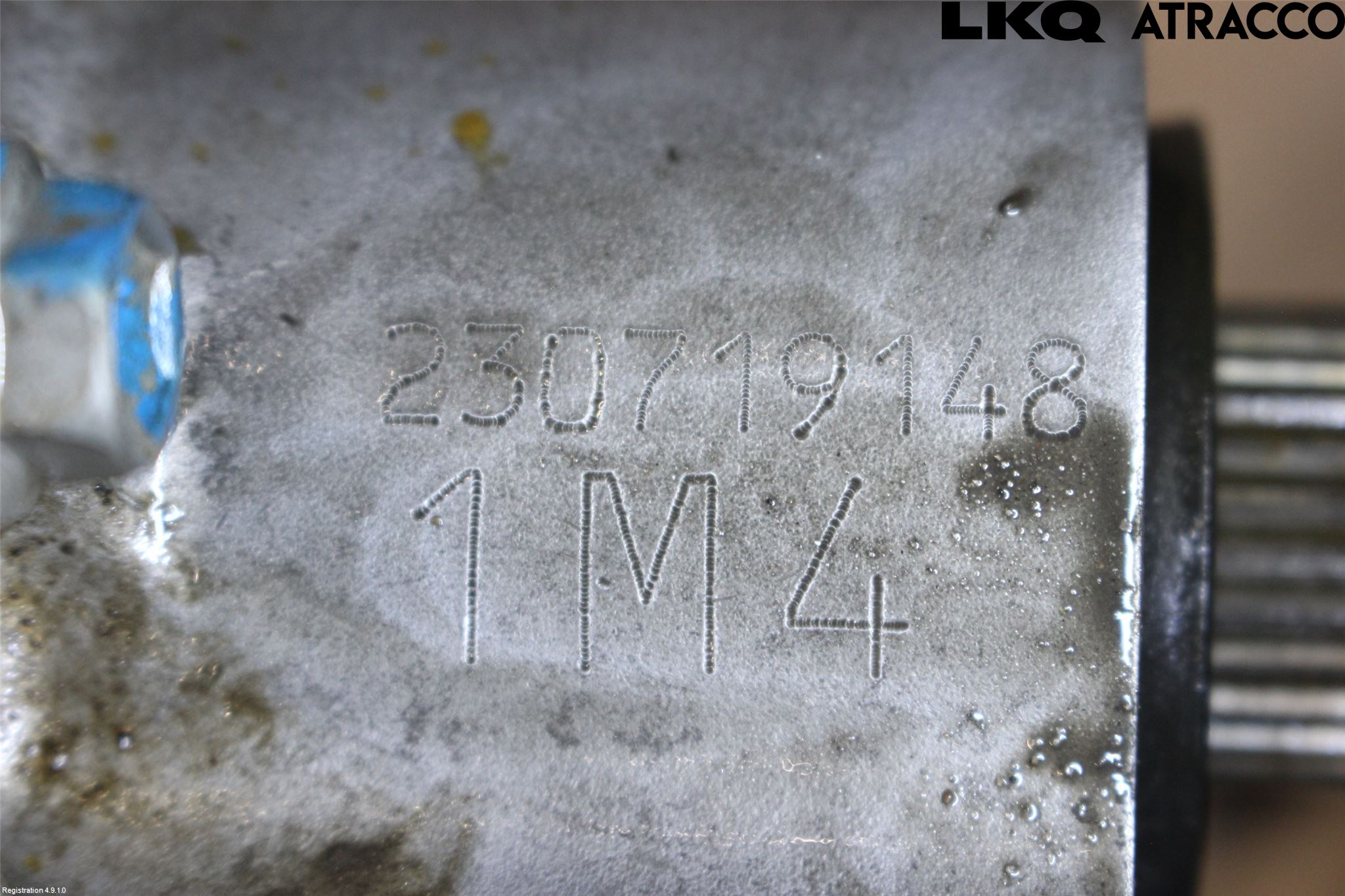 Suzuki VITARA 15- Gearkasse Fordelingskasse