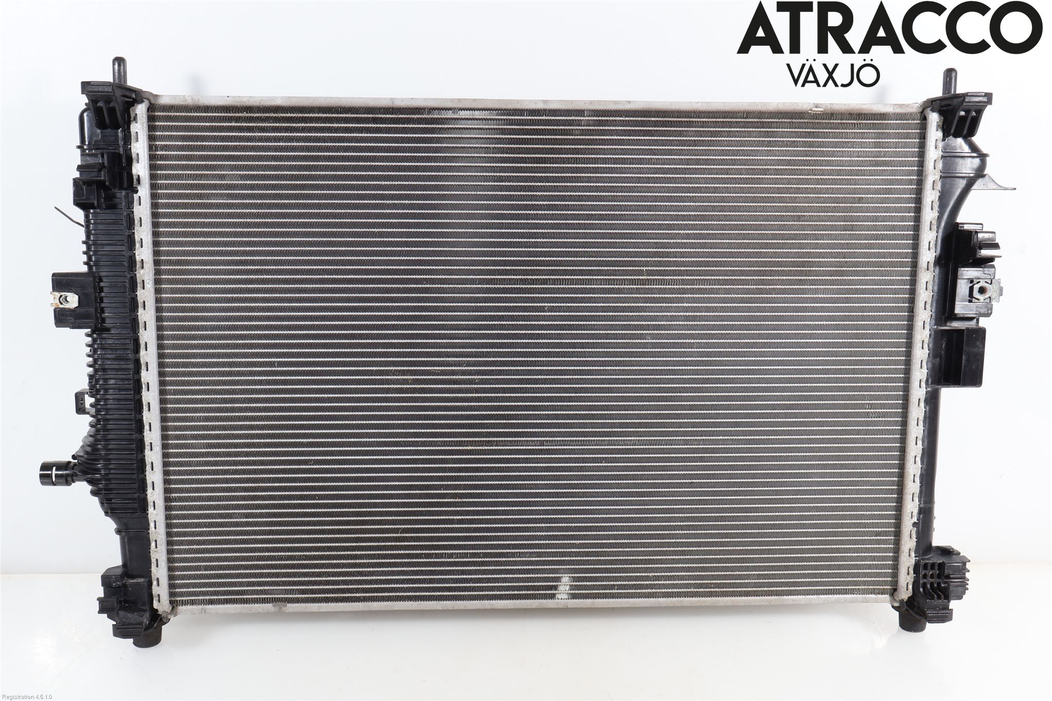 Opel INSIGNIA 17- Radiator Automat