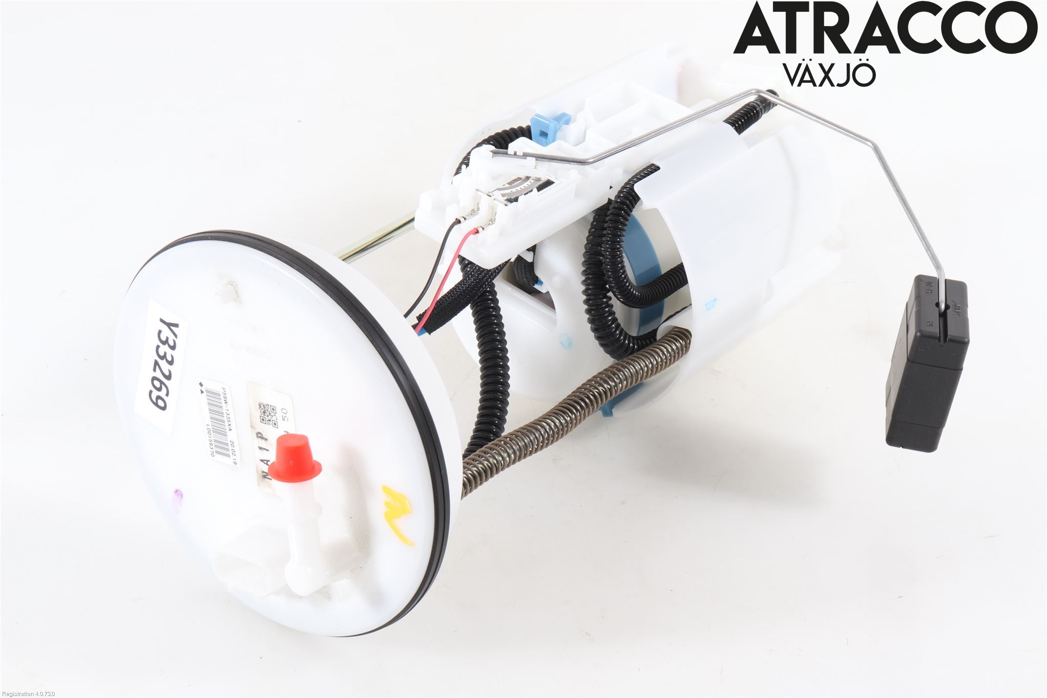 Mazda MX-5 IV (ND/ND2/ND3) MIATA 15- Drivstoffpumpe Fødepumpe El