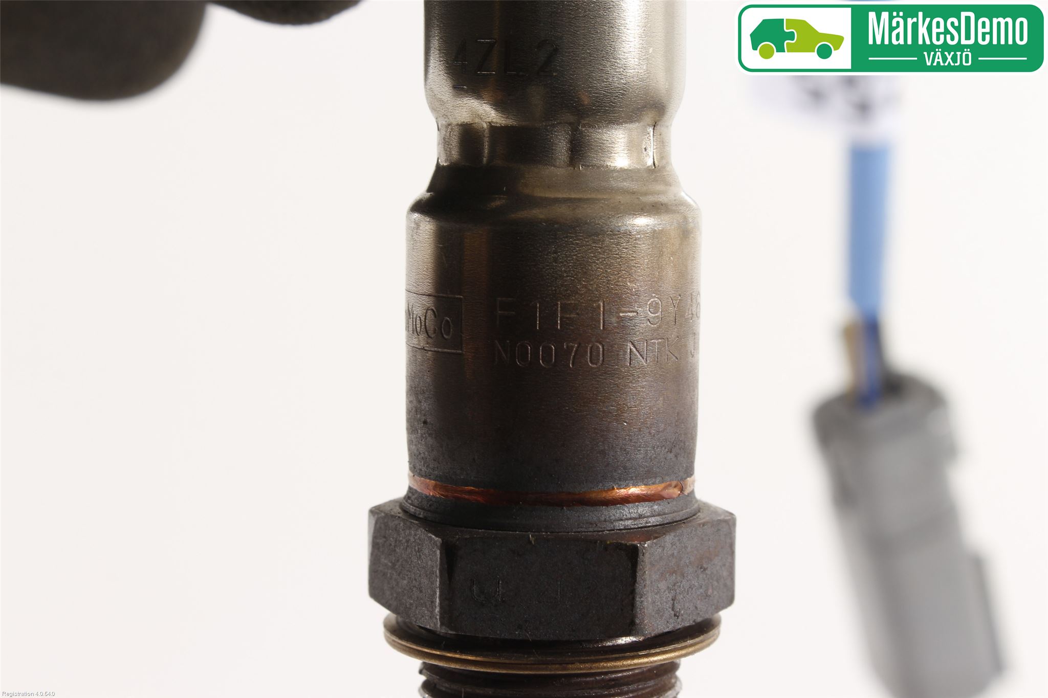 Ford MONDEO 15-22 Inns Lambdasonde