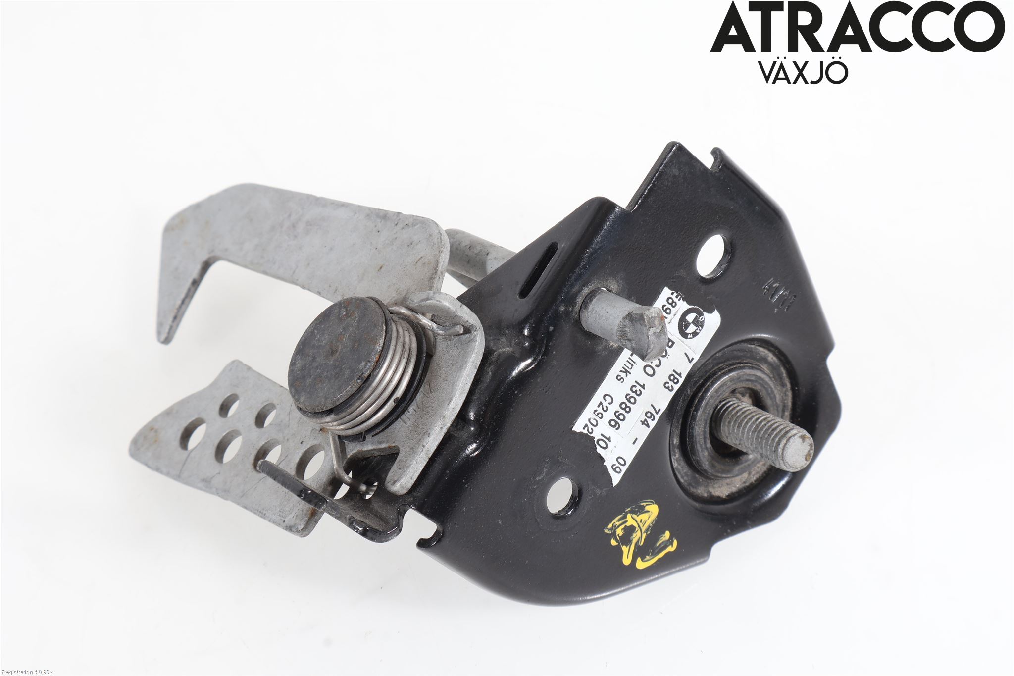BMW 5 F10/F11/F18 09-17 Panser Stormkrok