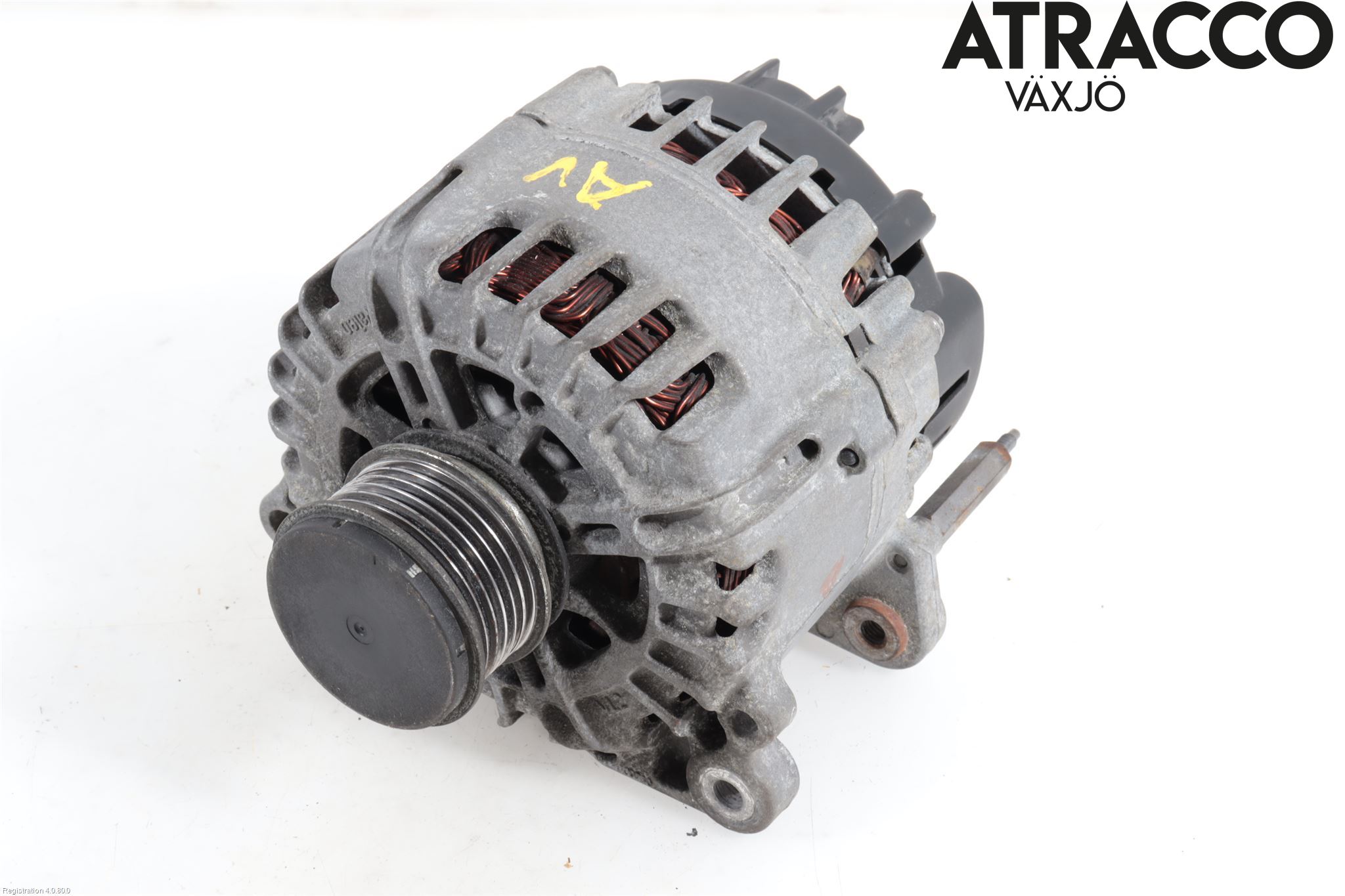 Volkswagen VW GOLF VI 09-13 Dynamo