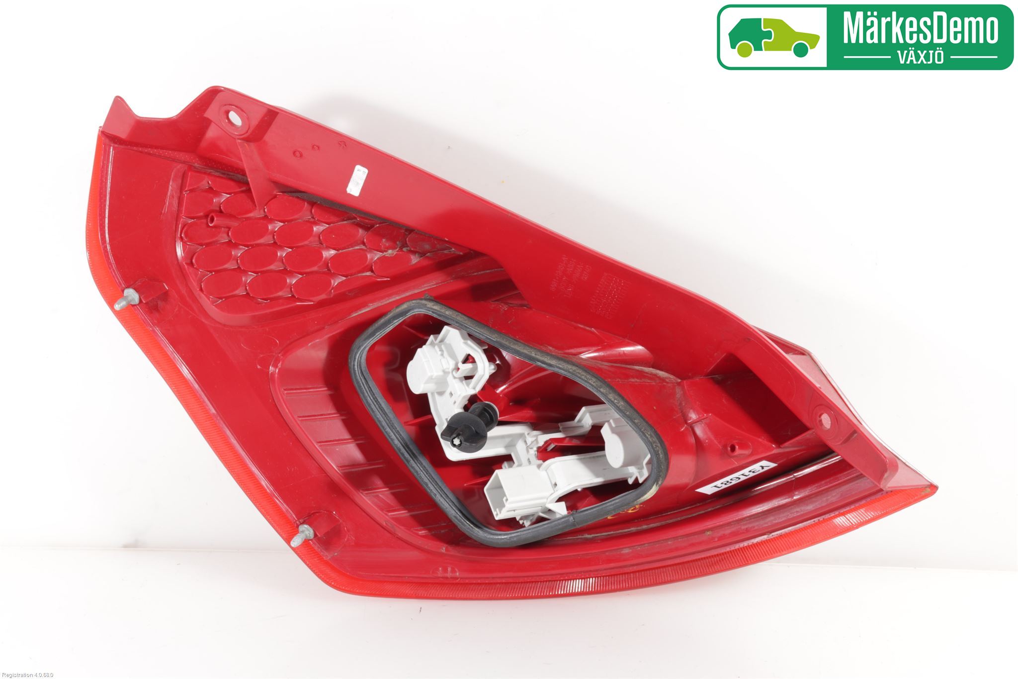 Ford FIESTA 09-12 Baklykt Høyre