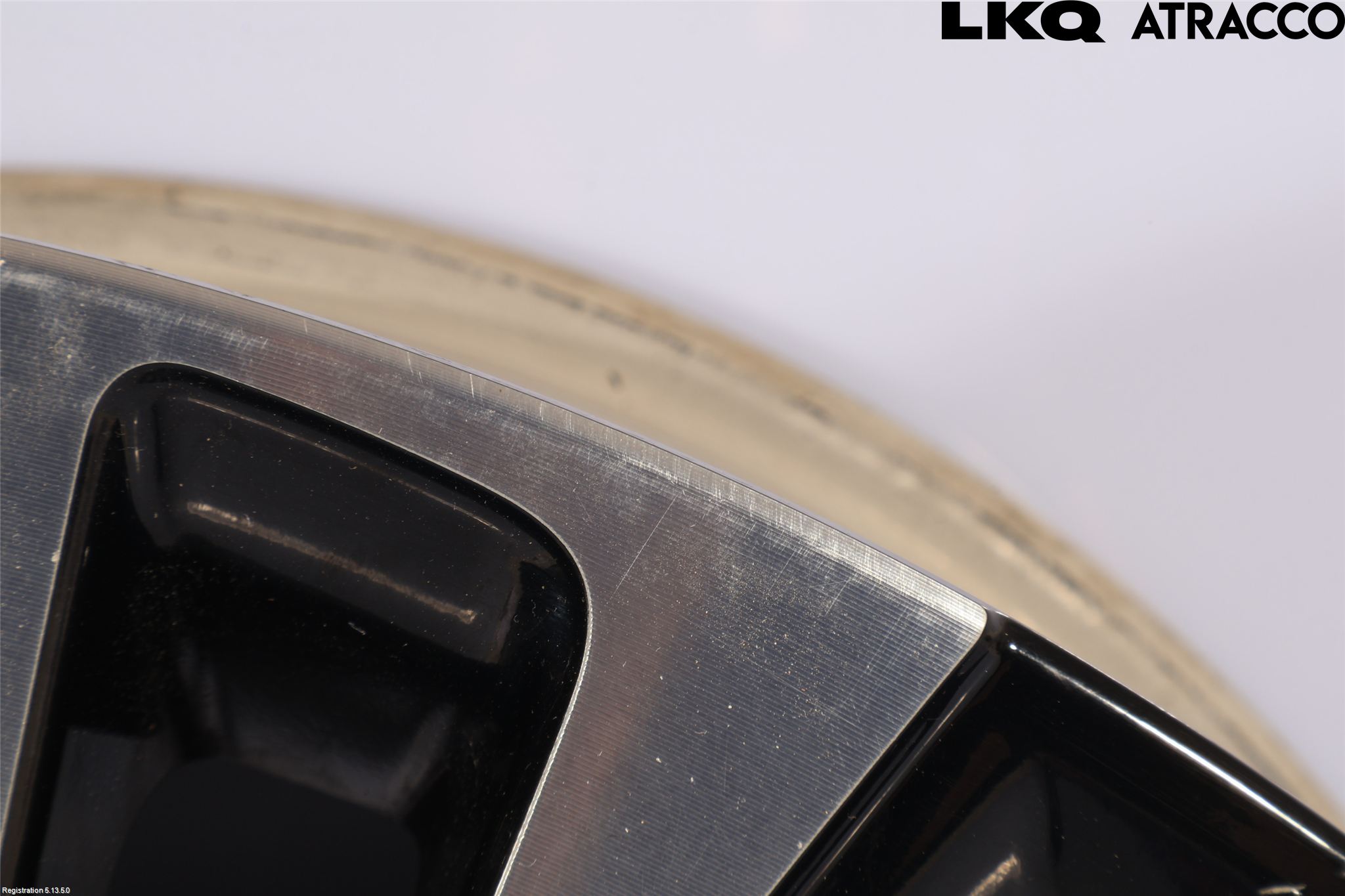 Lexus RZ 23- Felg Aluminium