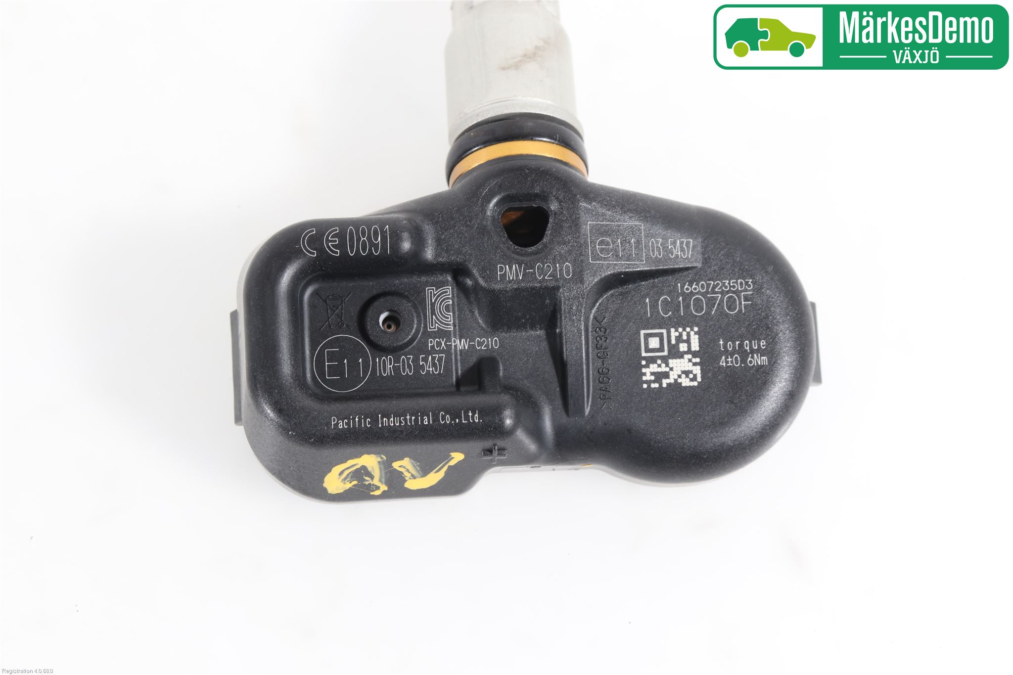 Lexus NX 300h 15-21 Giver Dekktrykk