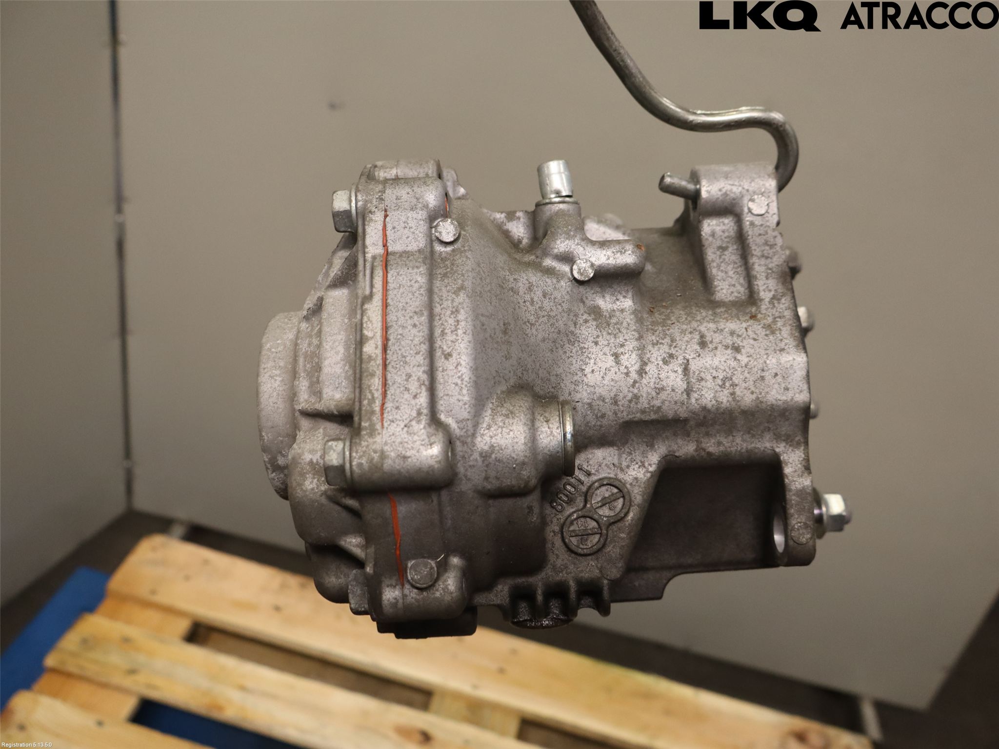 Toyota RAV4 13-18 Gearkasse Fordelingskasse