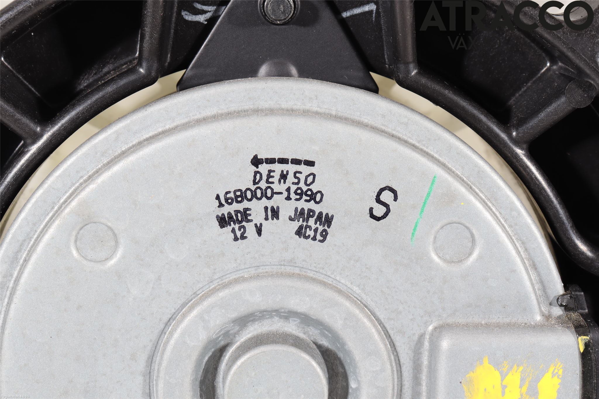 Suzuki VITARA 15- Kjølevifte-Radiator Hus-Kåpe