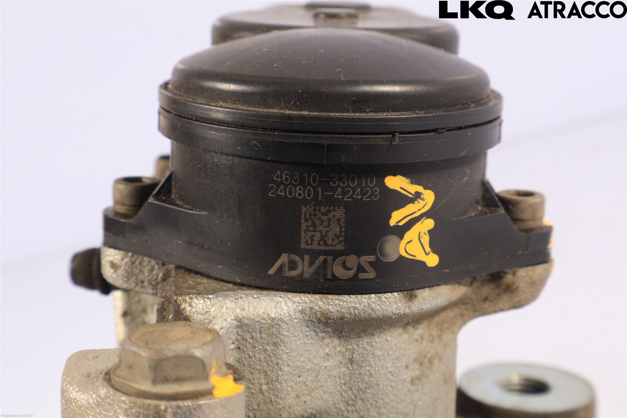 Toyota bZ4X EA10 22- Bremsecaliper Bak Venstre